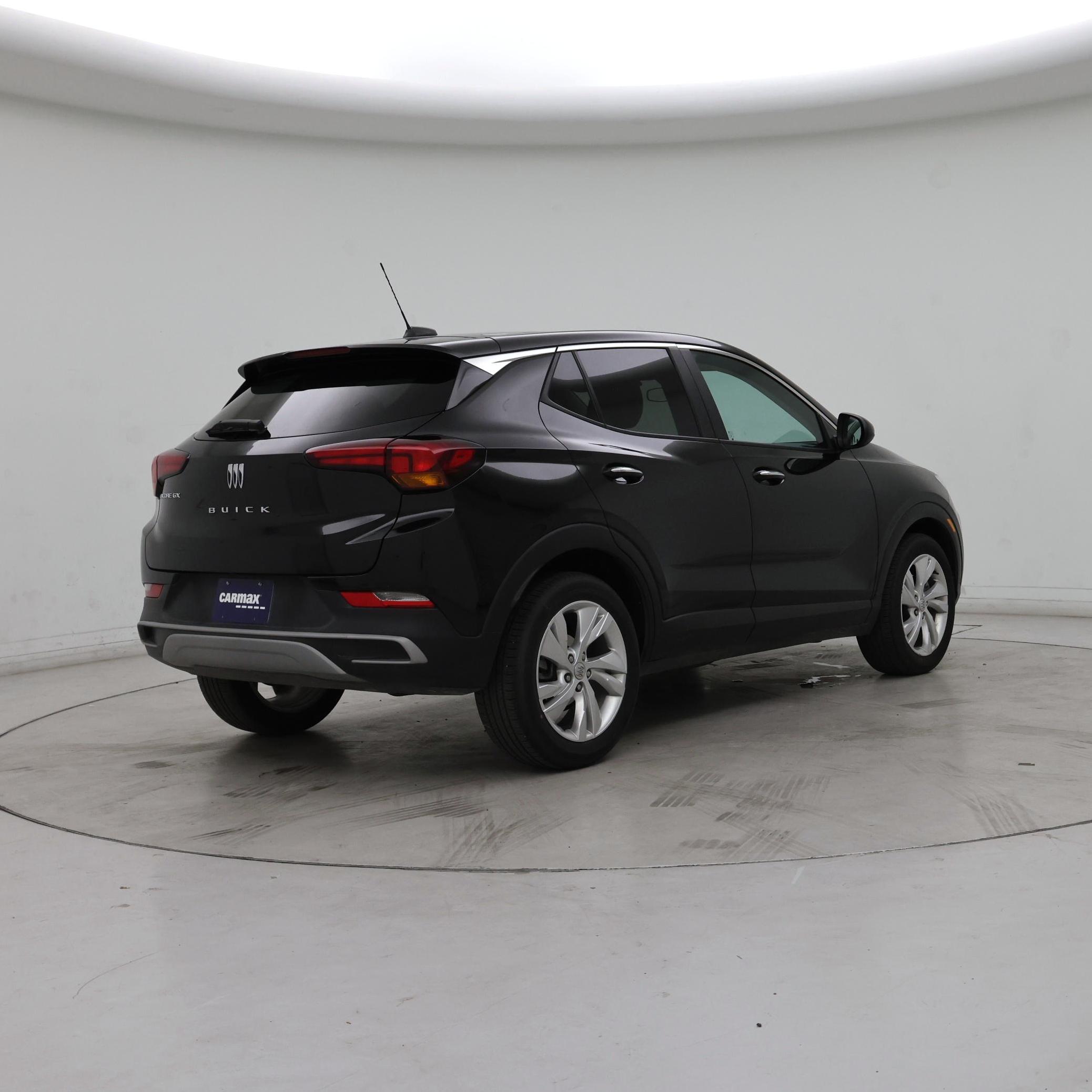 Thumbnail: 2025 Buick Encore GX - 8
