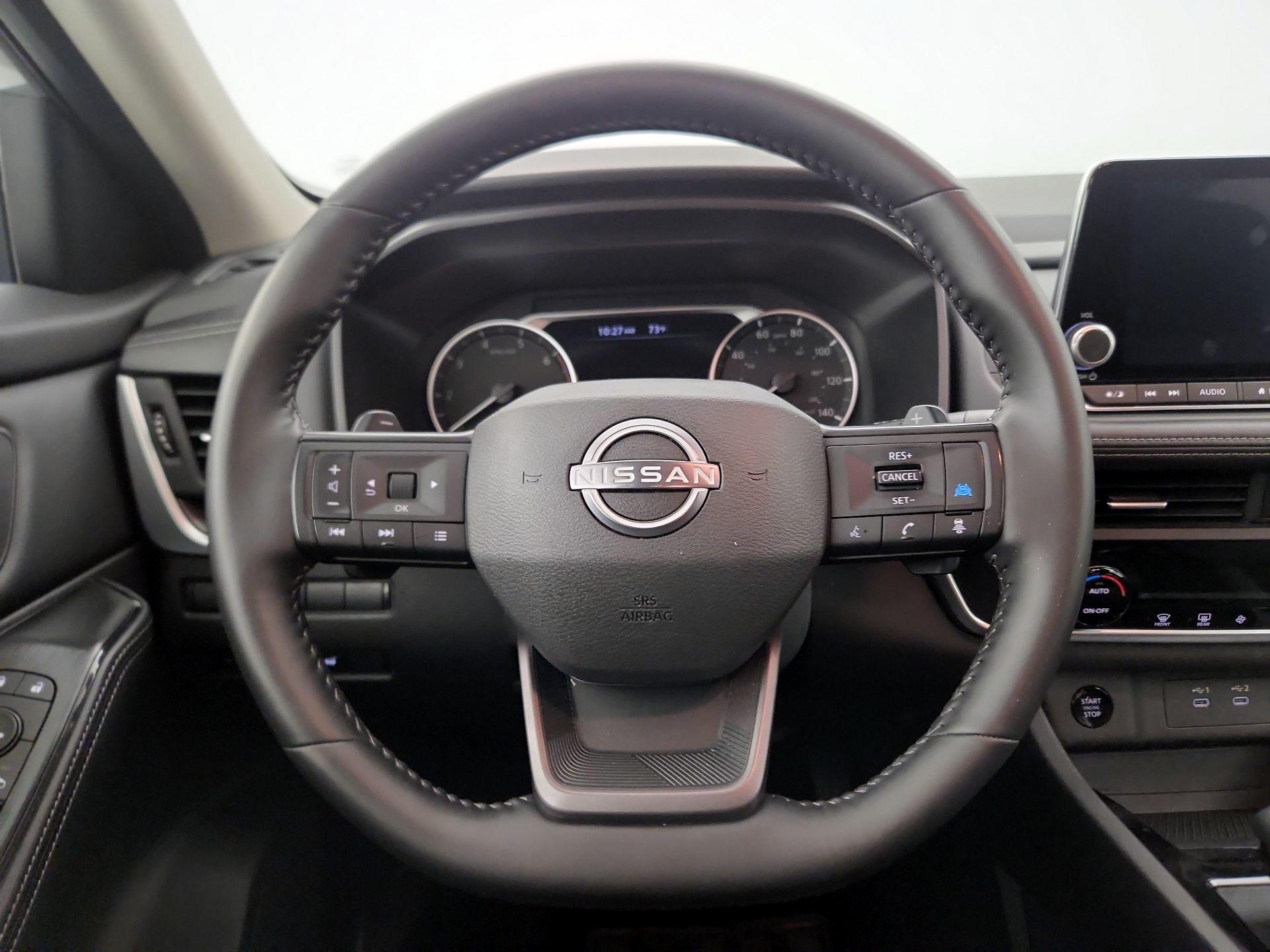 Thumbnail: 2025 Nissan Rogue - 10