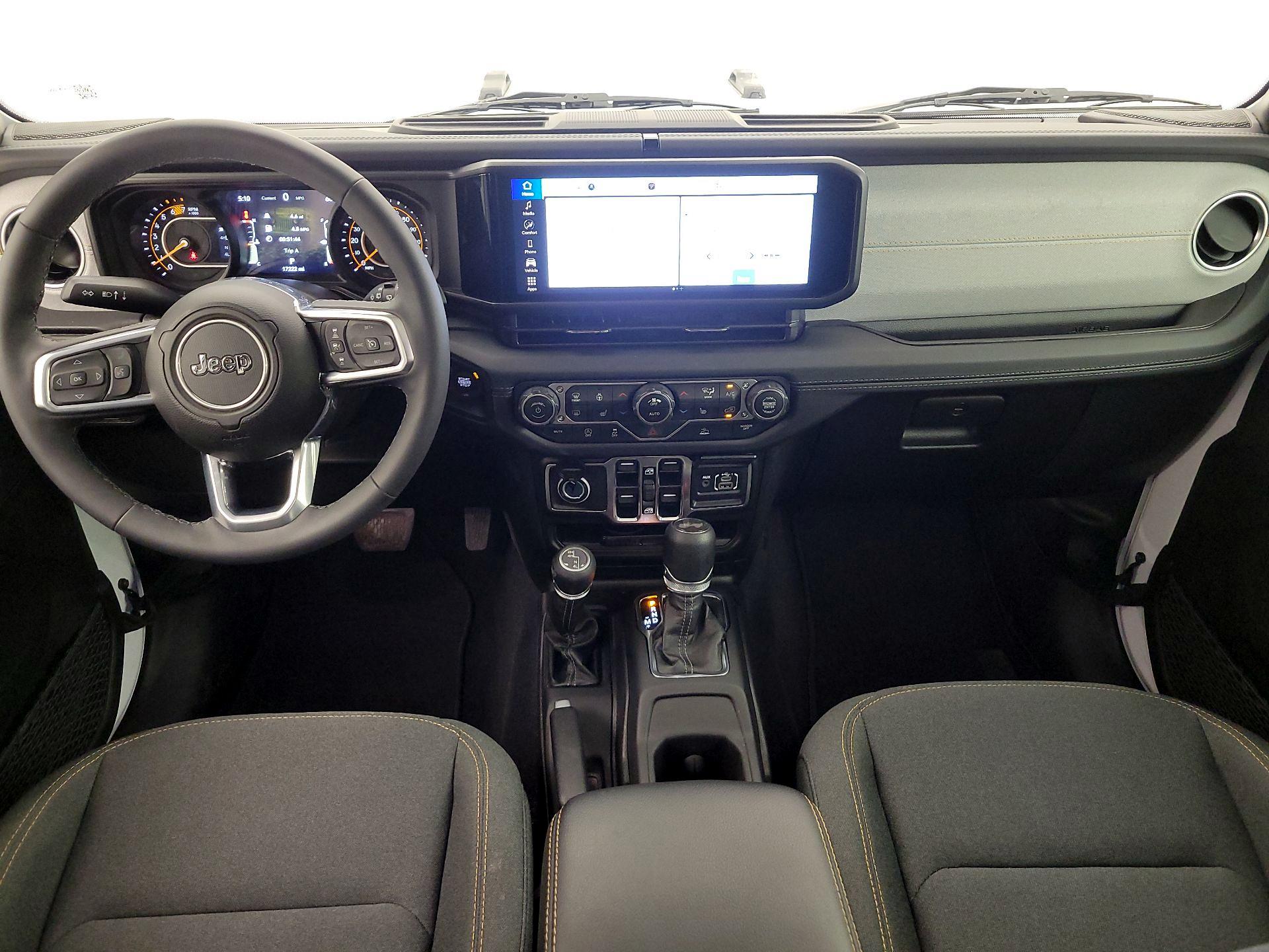 Thumbnail: 2025 Jeep Wrangler - 9