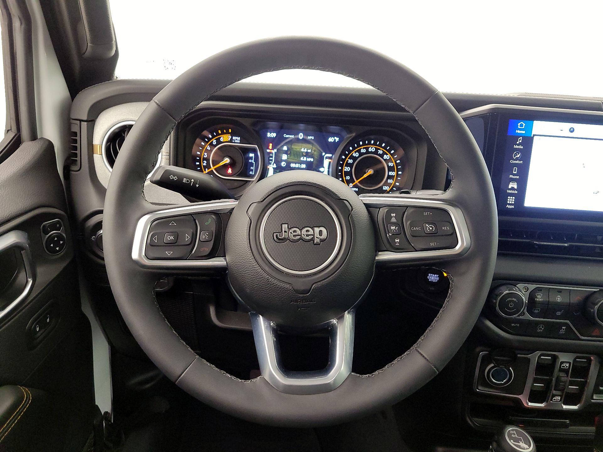 Thumbnail: 2025 Jeep Wrangler - 10