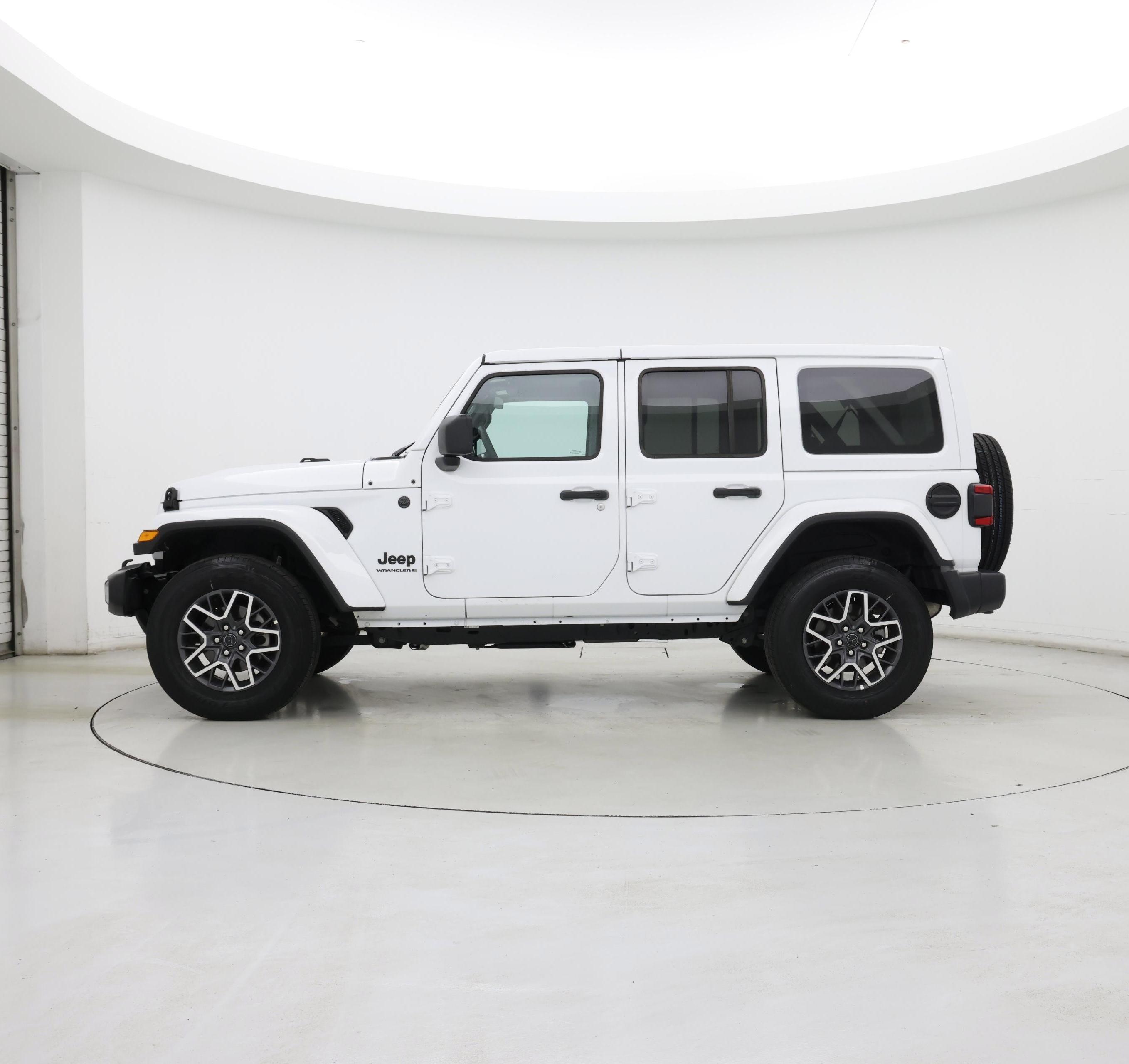 Thumbnail: 2025 Jeep Wrangler - 3