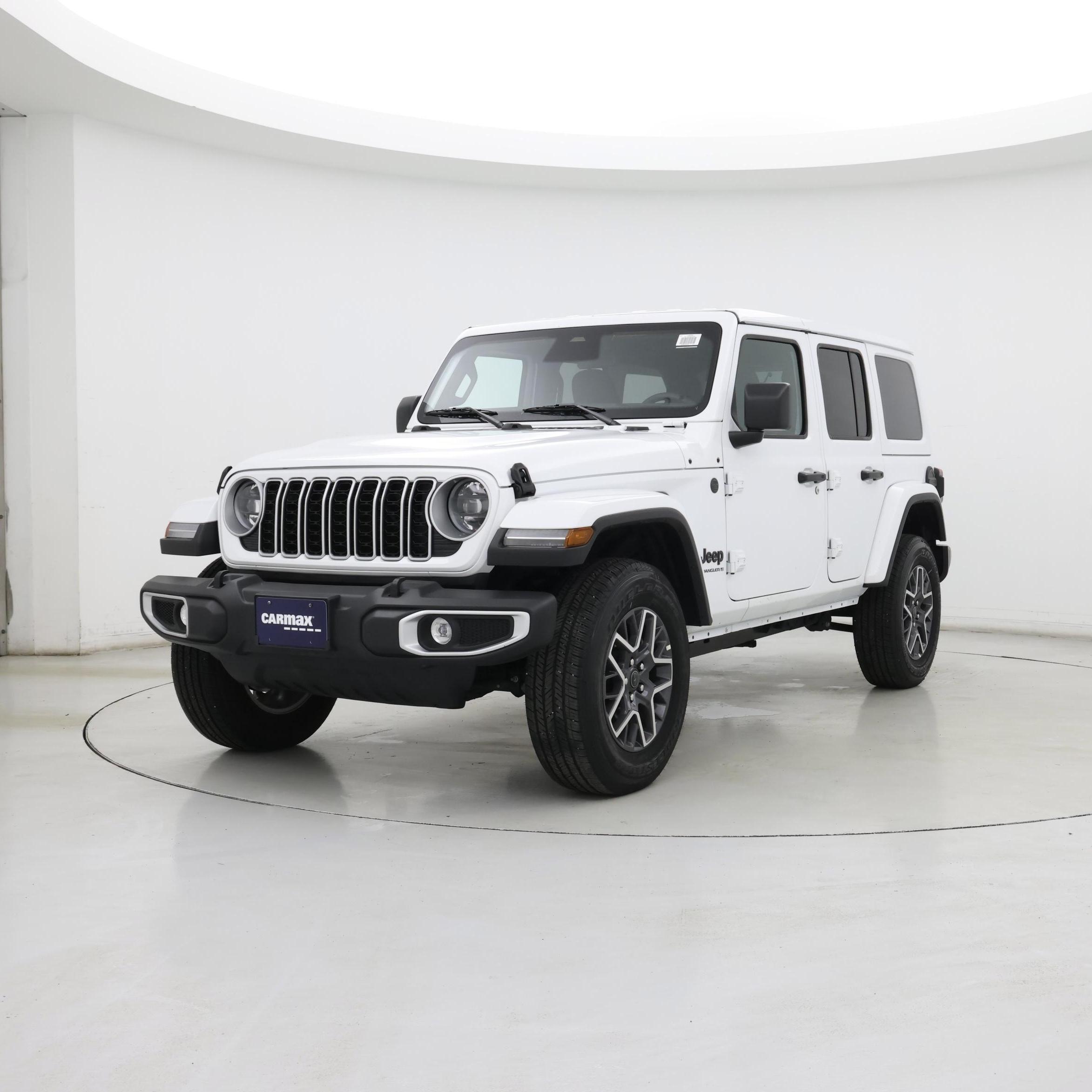 Thumbnail: 2025 Jeep Wrangler - 4