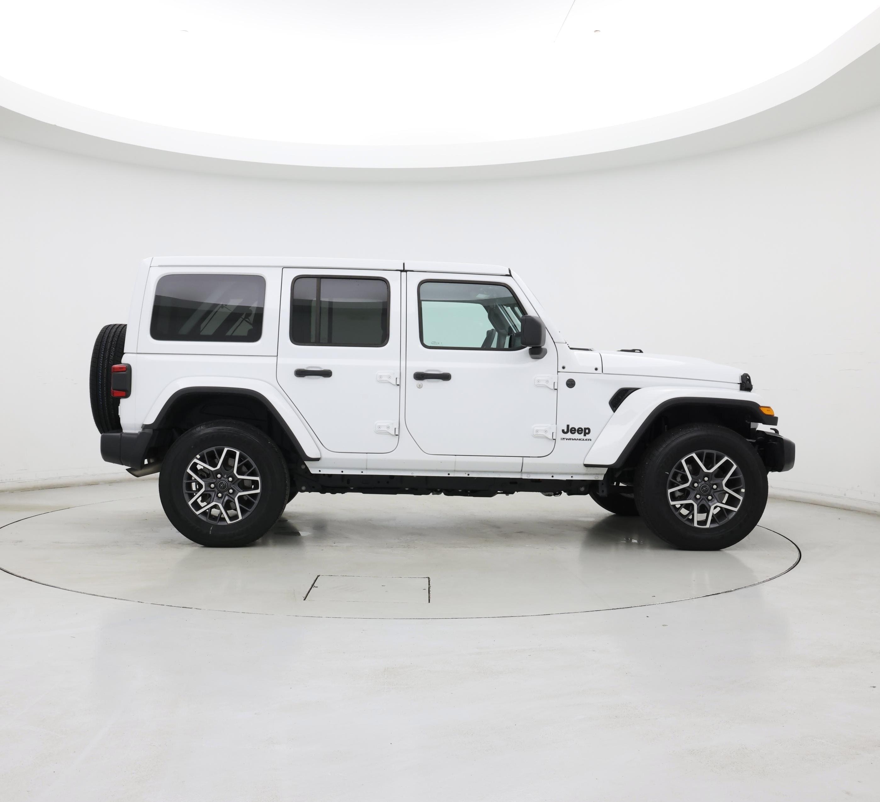 Thumbnail: 2025 Jeep Wrangler - 7