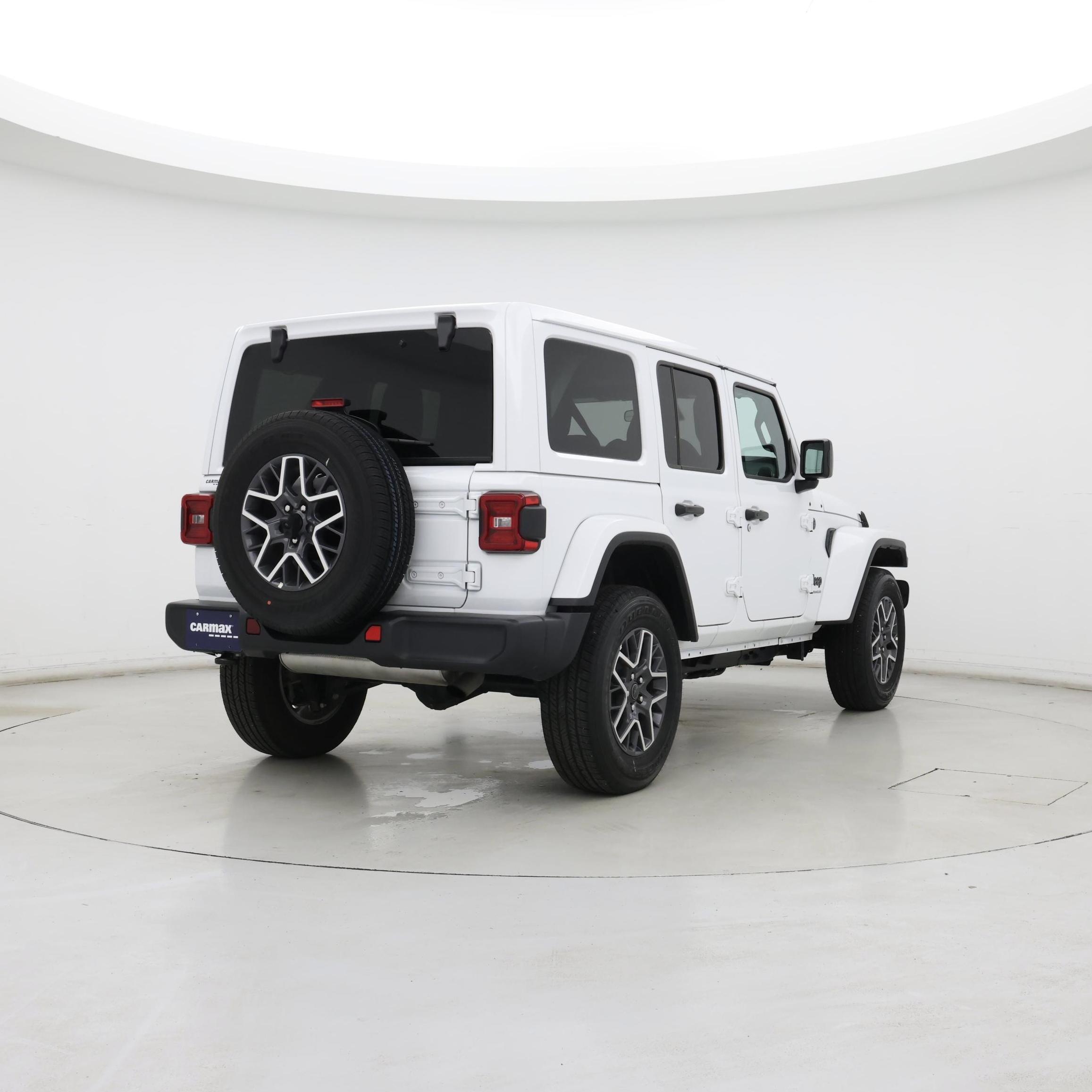 Thumbnail: 2025 Jeep Wrangler - 8