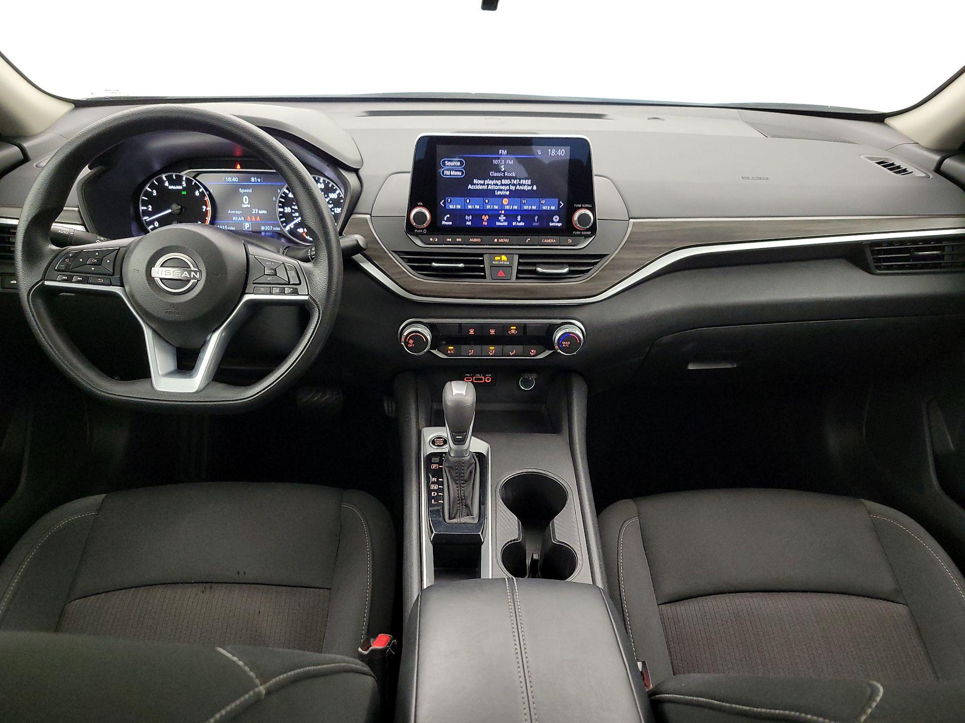Thumbnail: 2025 Nissan Altima - 9