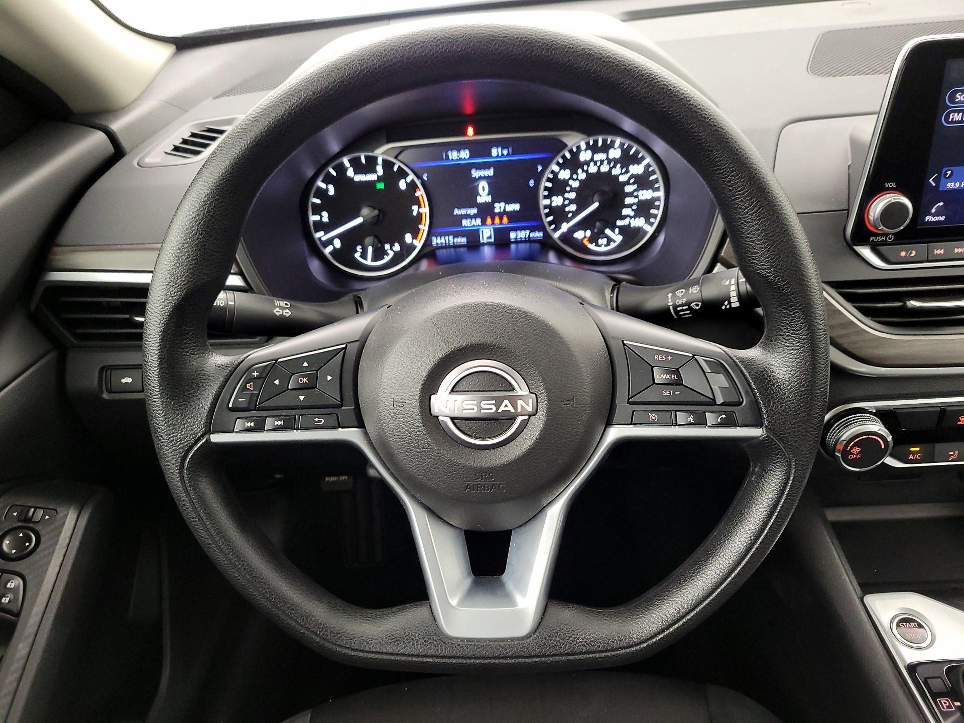 Thumbnail: 2025 Nissan Altima - 10