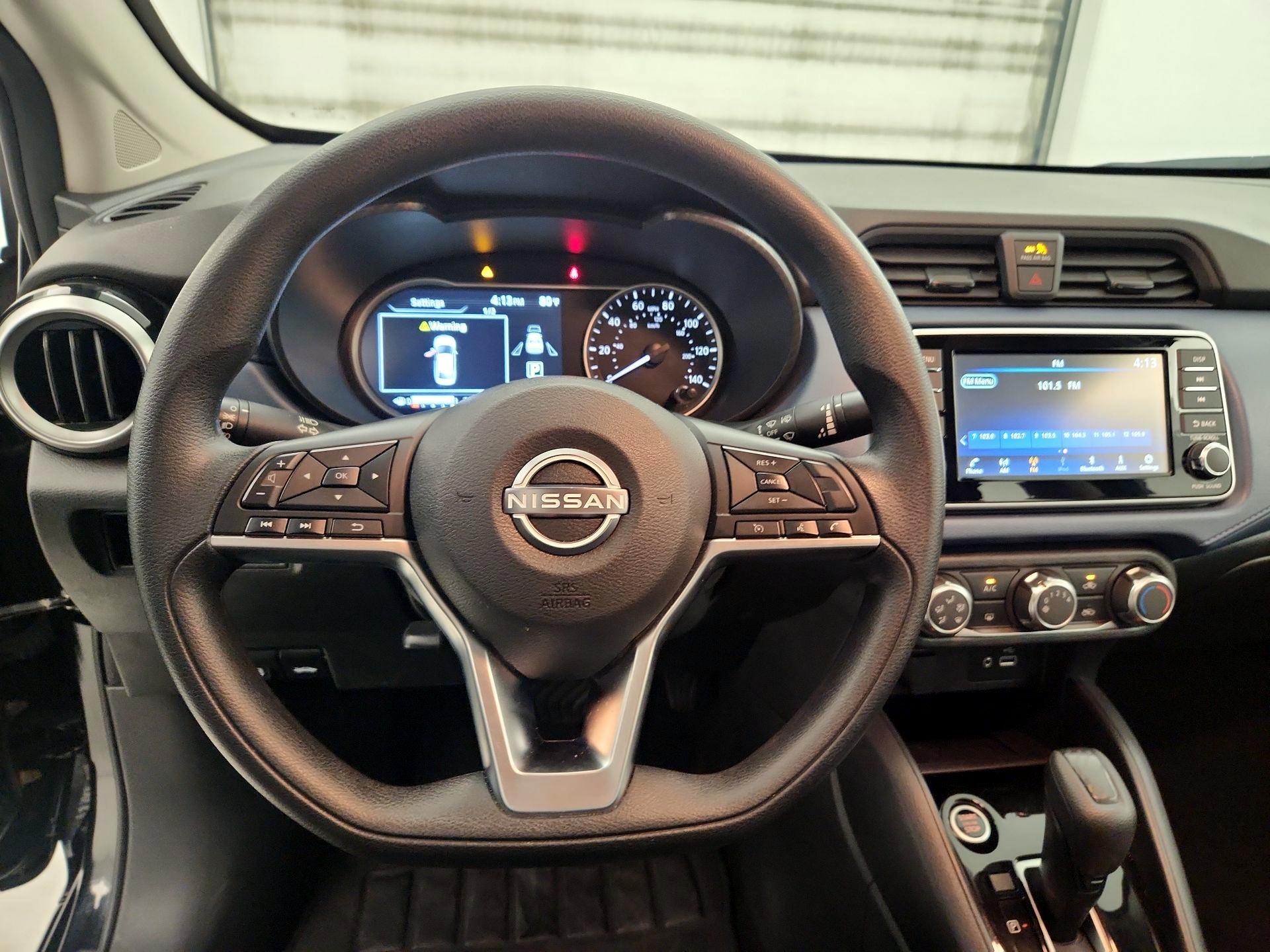 Thumbnail: 2025 Nissan Versa - 10
