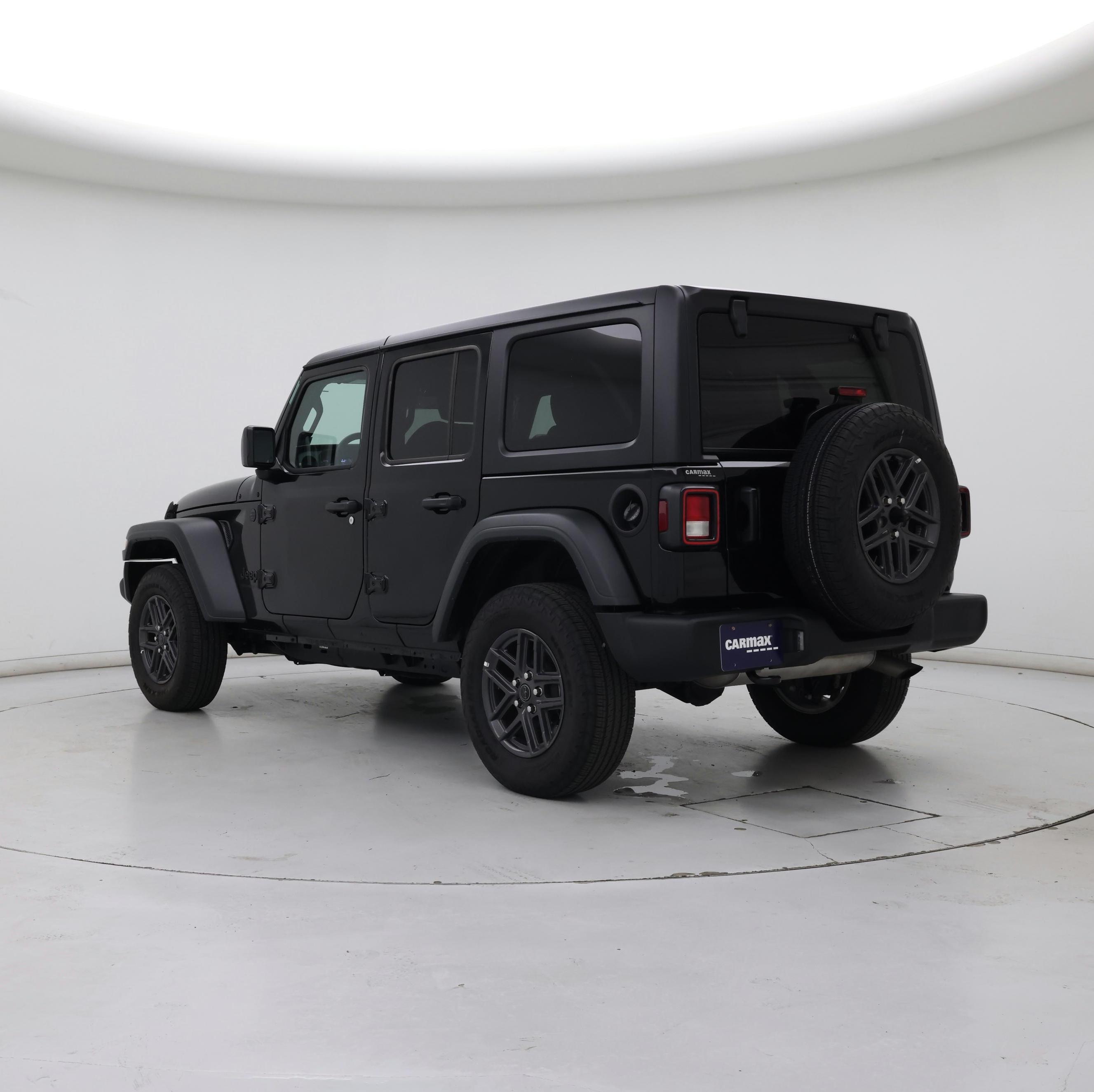 Thumbnail: 2025 Jeep Wrangler - 2
