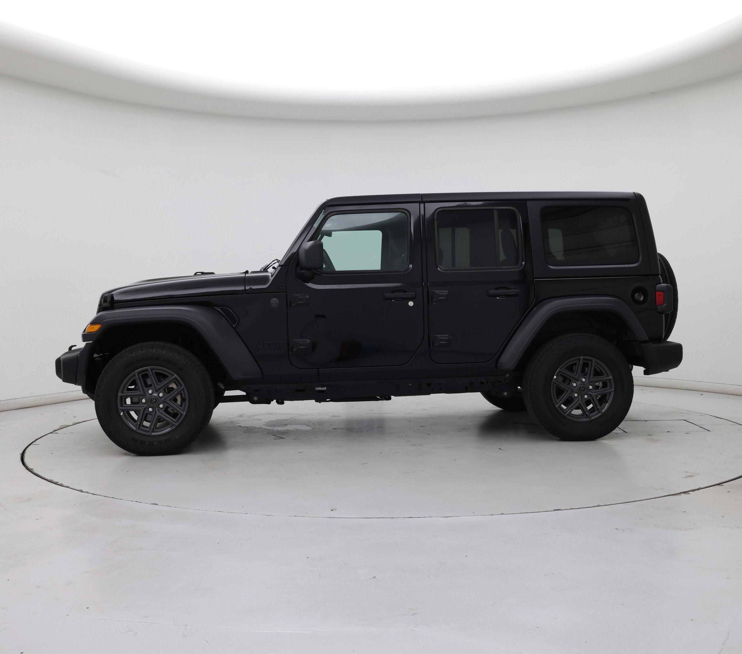 Thumbnail: 2025 Jeep Wrangler - 3
