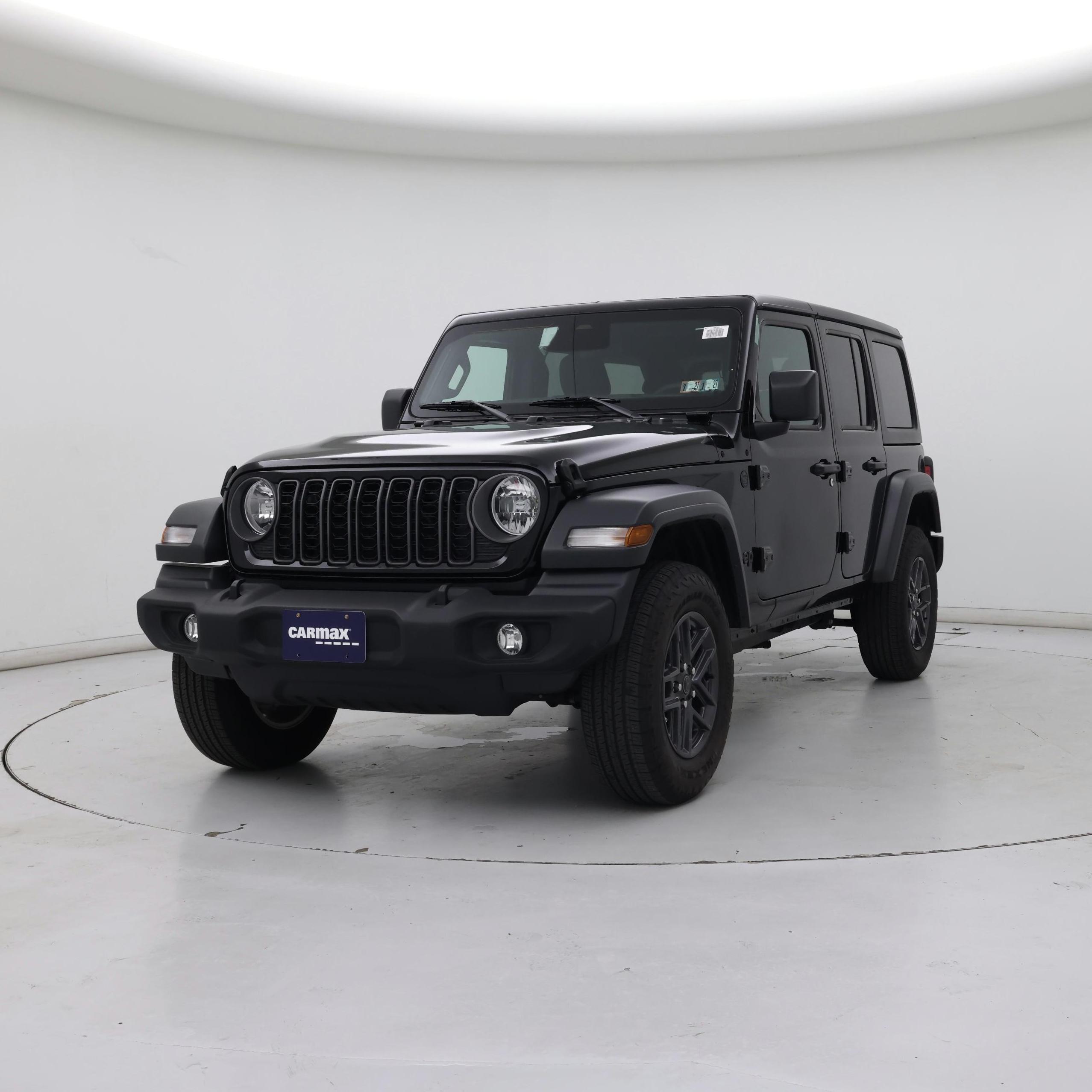 Thumbnail: 2025 Jeep Wrangler - 4