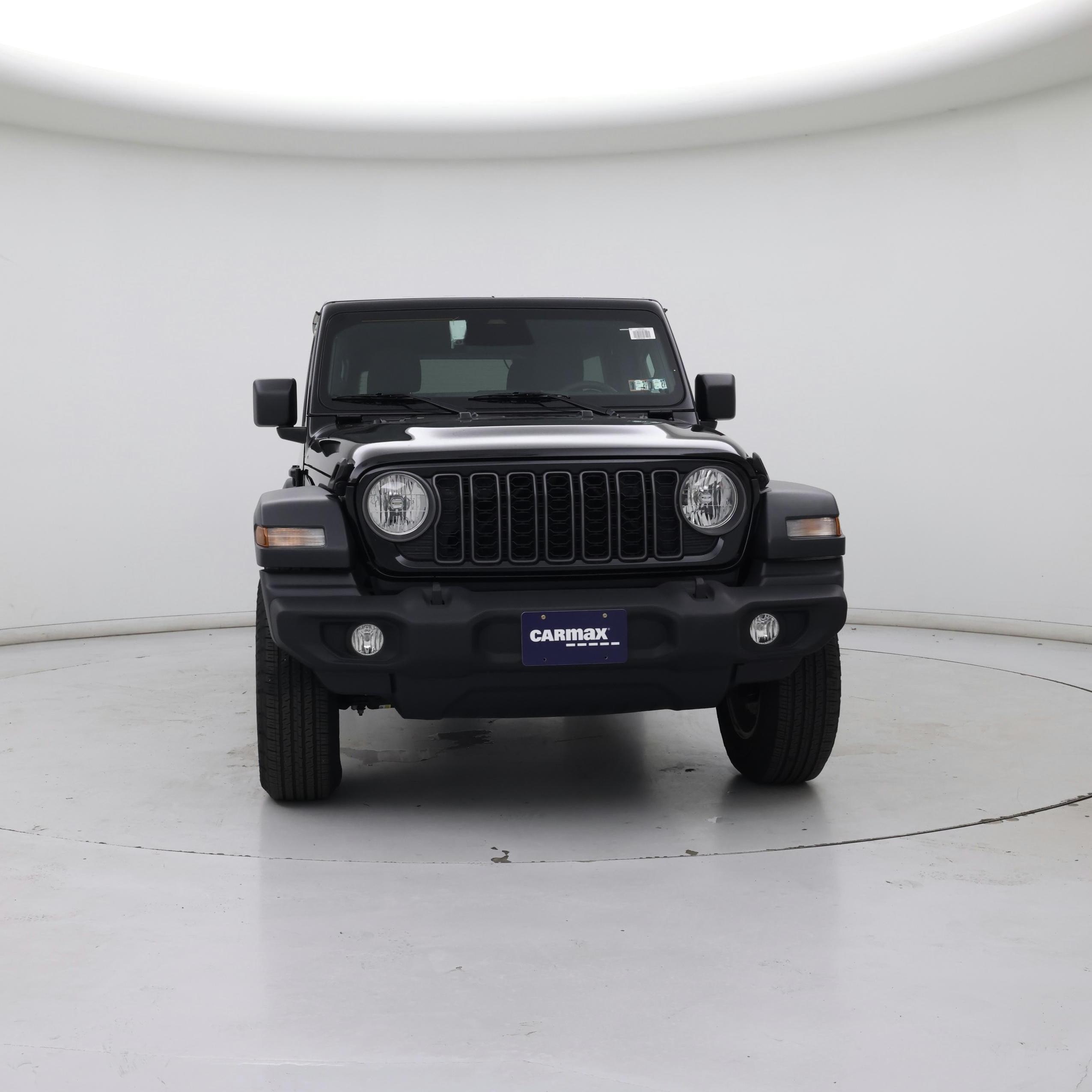 Thumbnail: 2025 Jeep Wrangler - 5