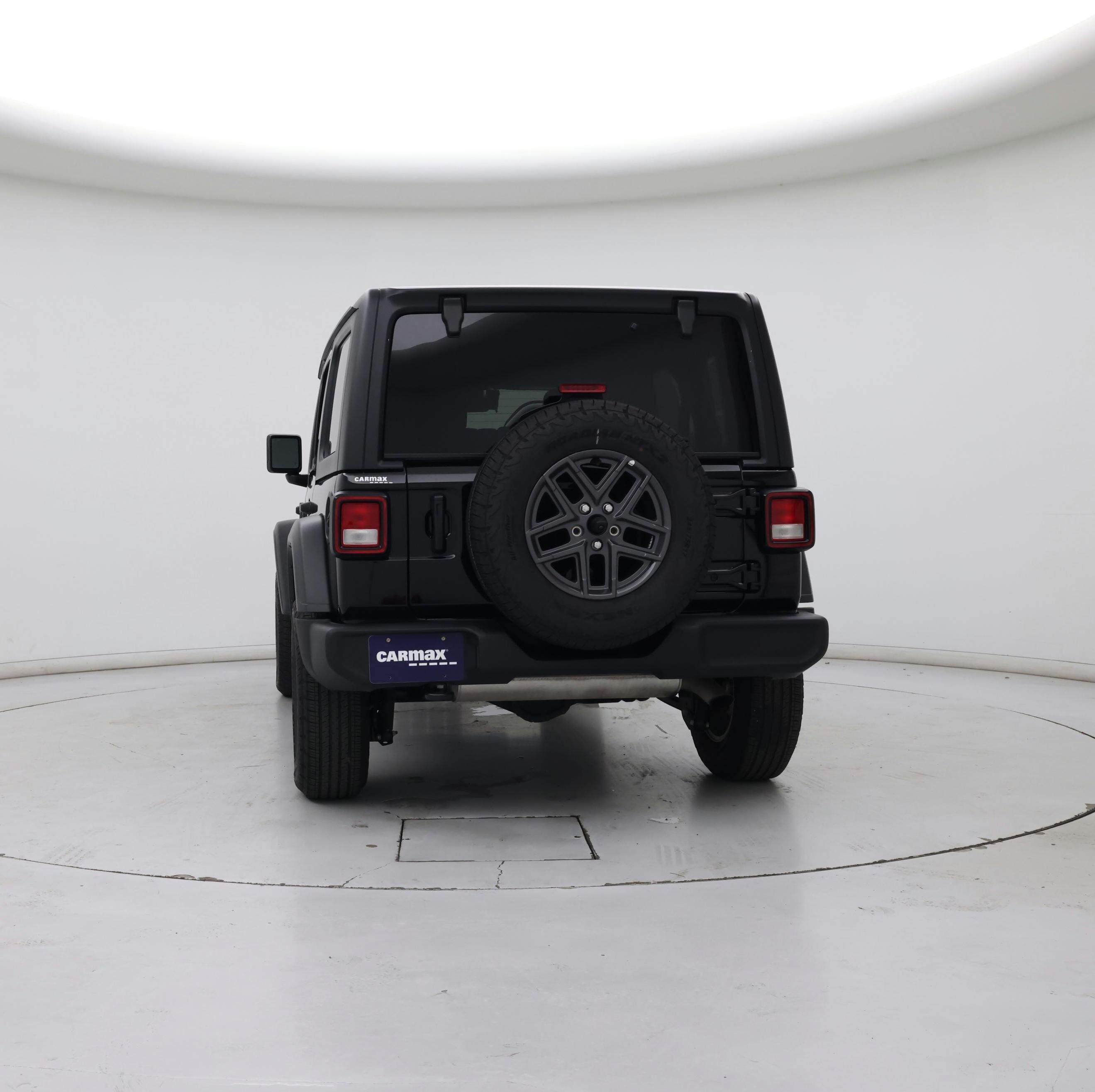 Thumbnail: 2025 Jeep Wrangler - 6