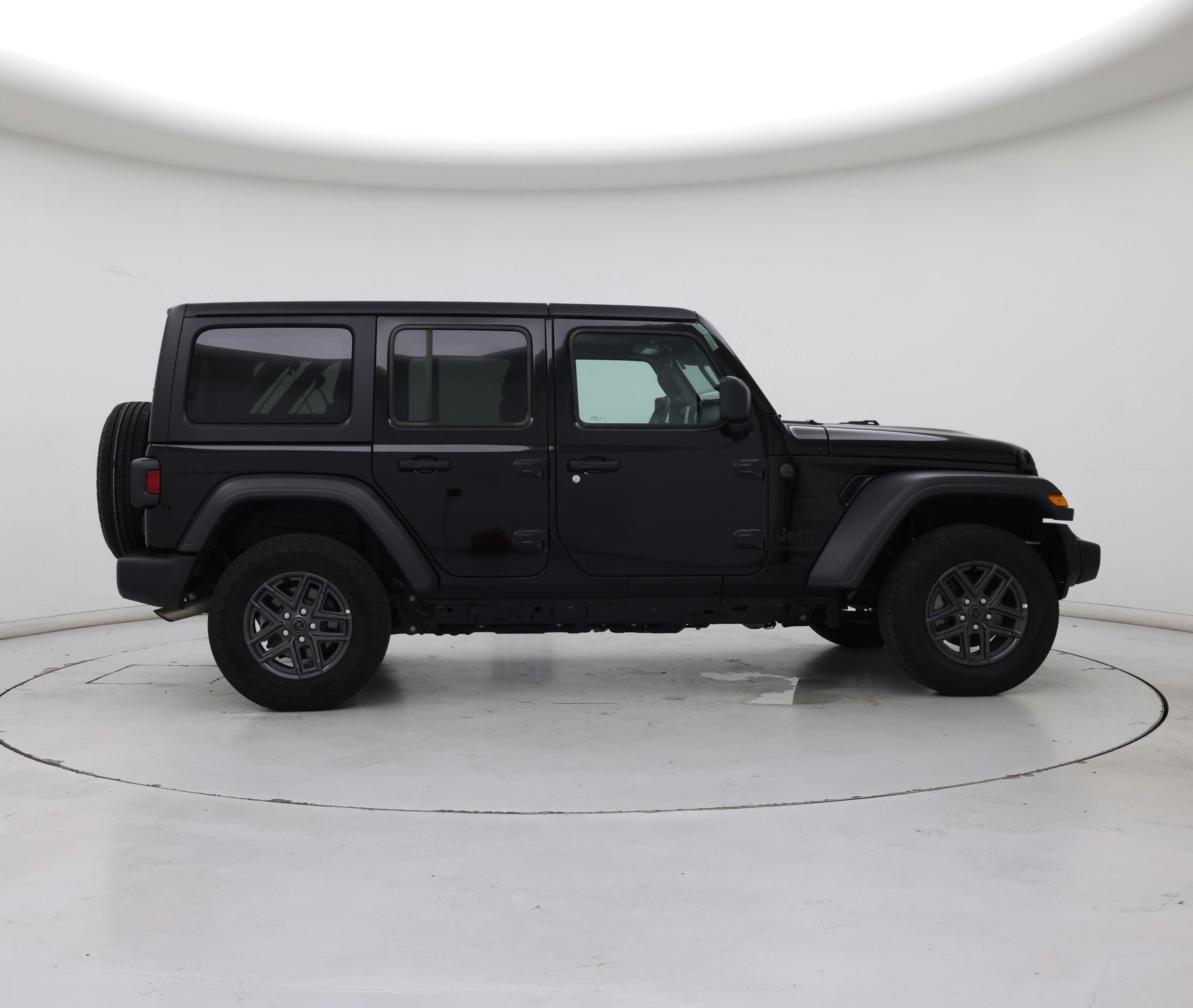 Thumbnail: 2025 Jeep Wrangler - 7