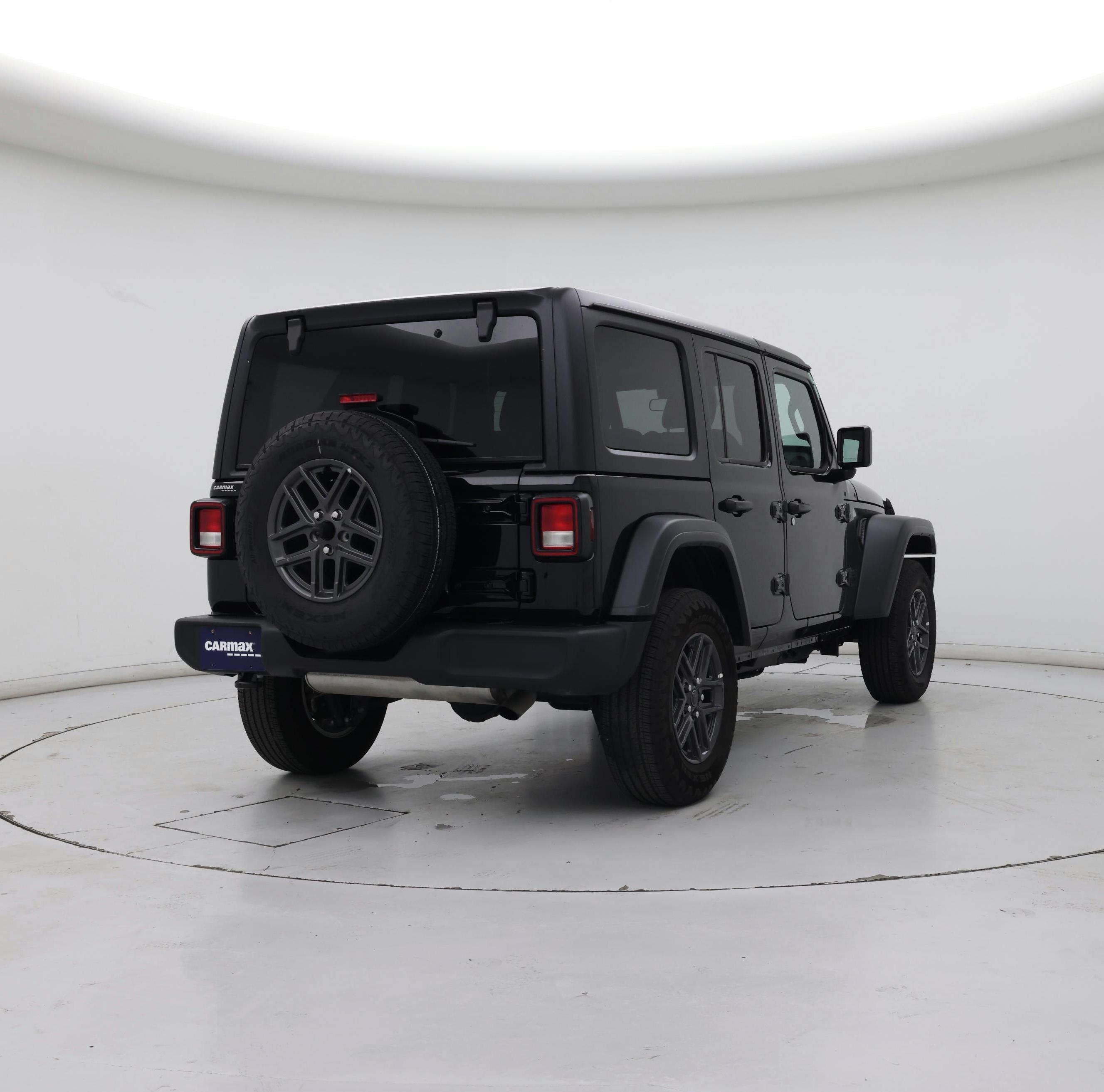 Thumbnail: 2025 Jeep Wrangler - 8