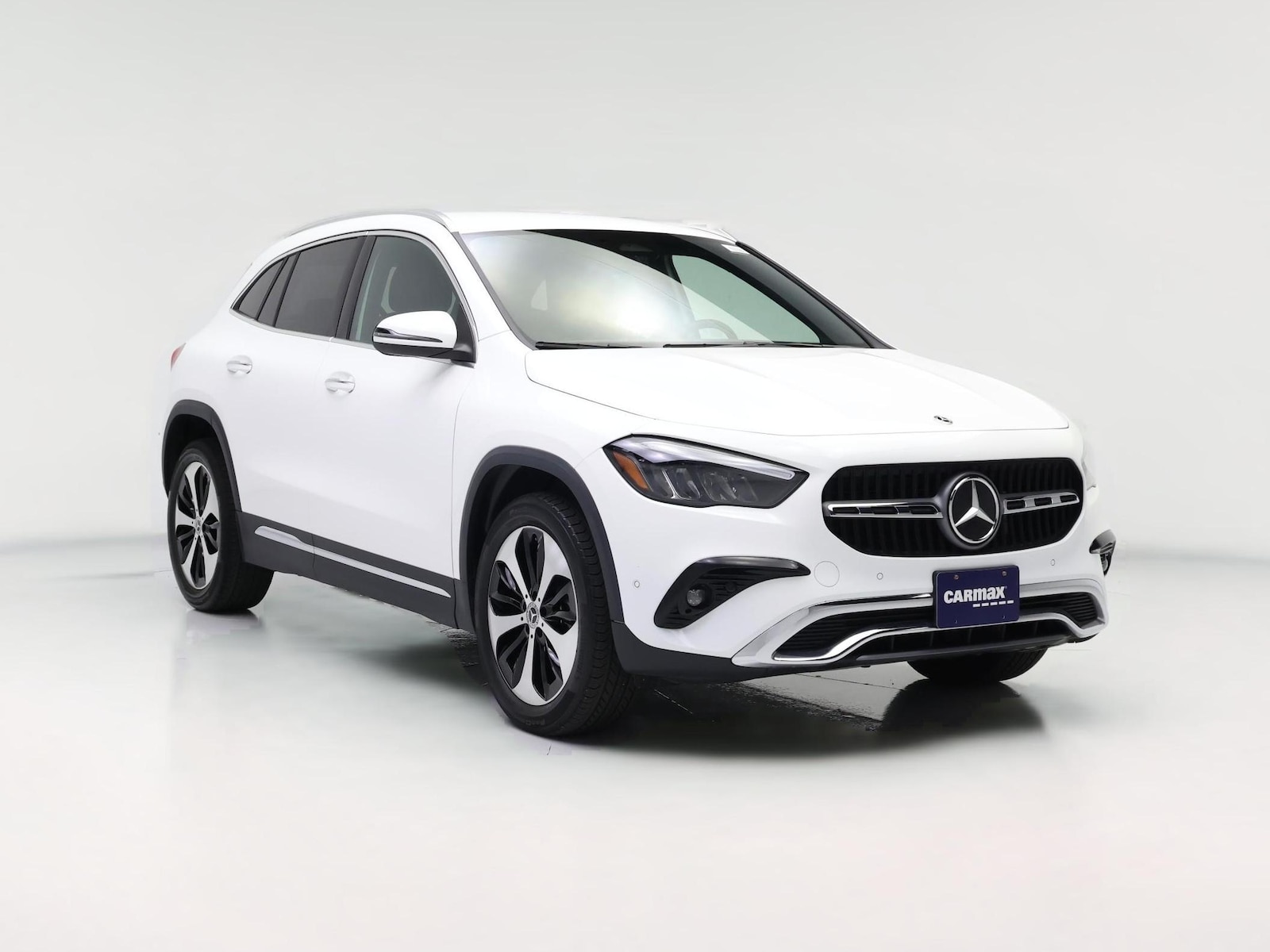 2025 Mercedes-Benz GLA