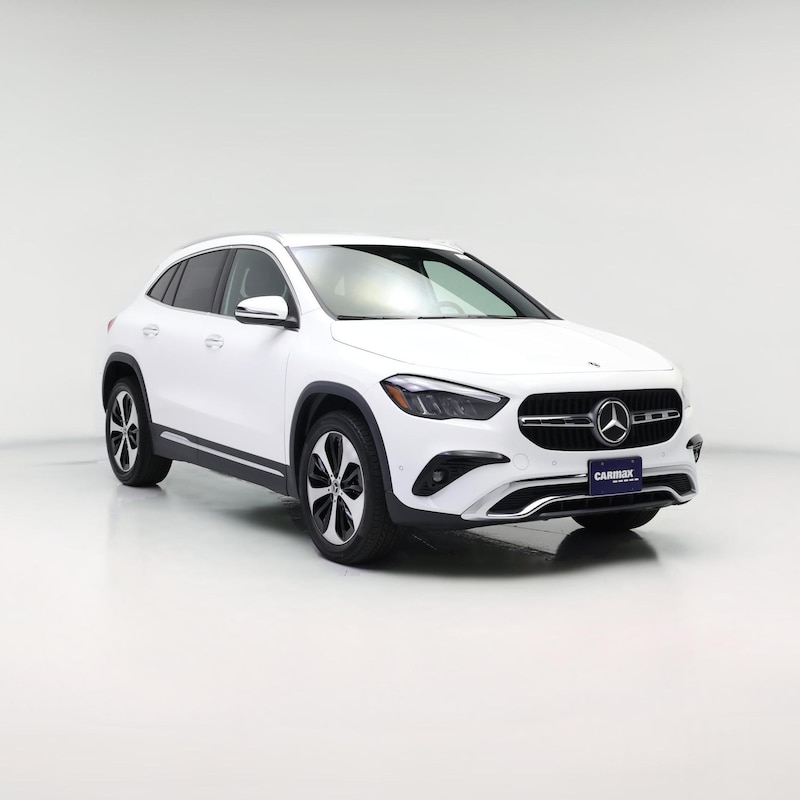 2025 Mercedes-Benz GLA250