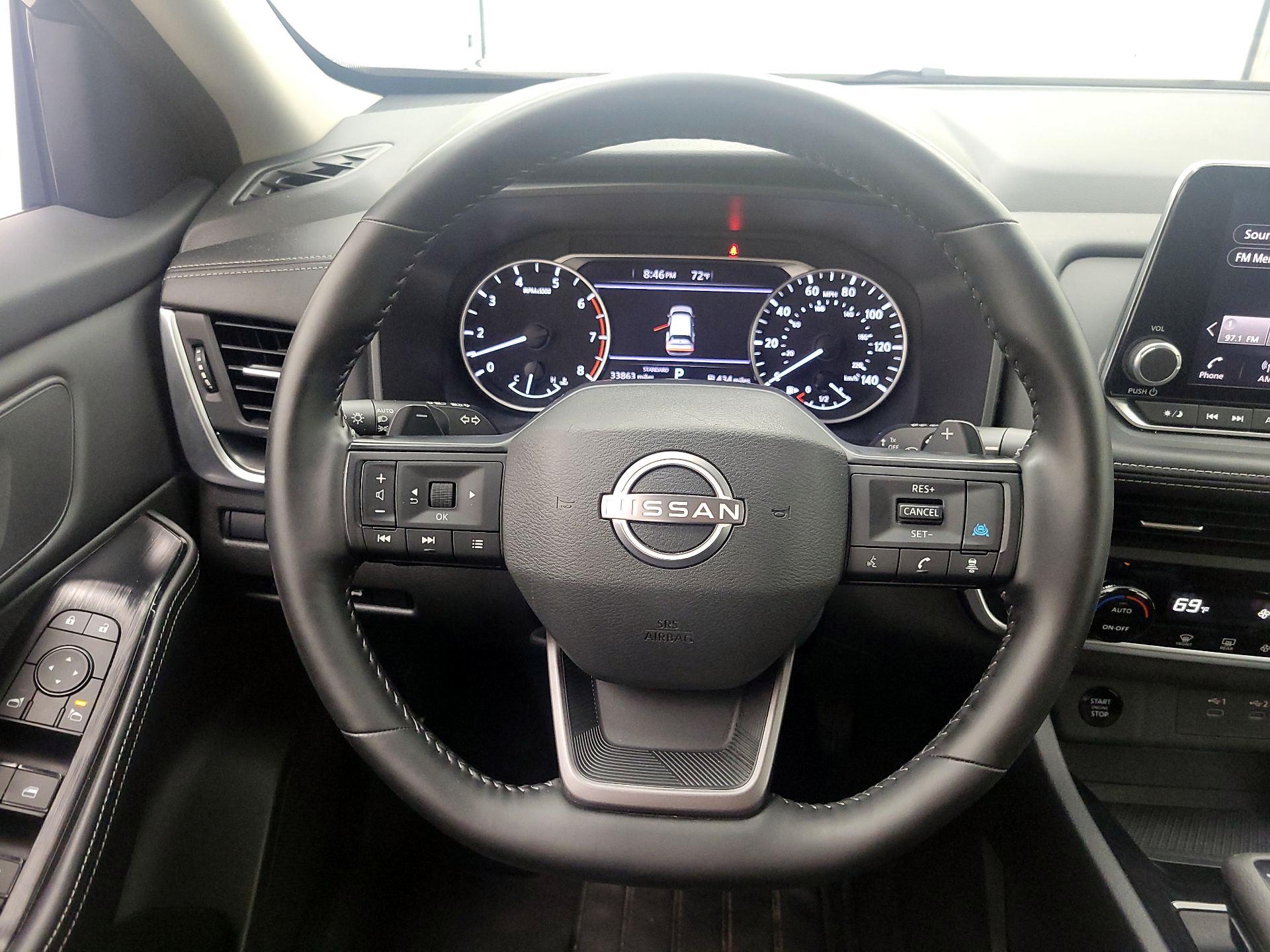 Thumbnail: 2025 Nissan Rogue - 10