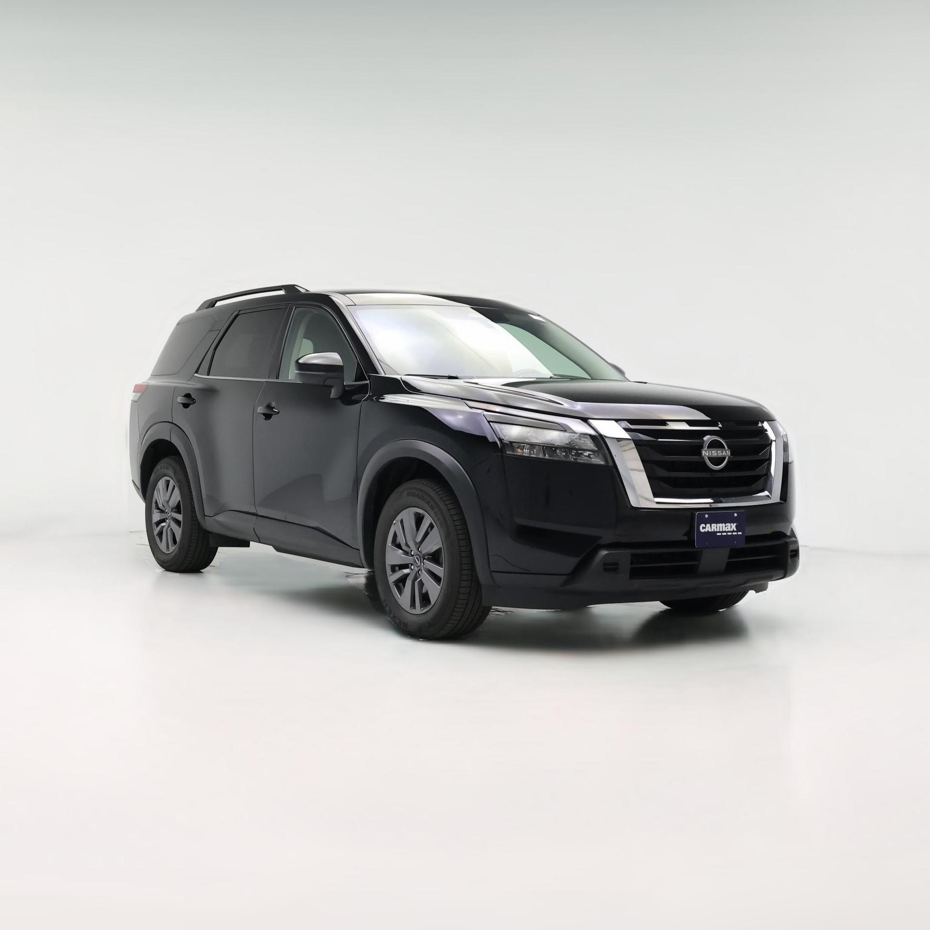 Thumbnail: 2025 Nissan Pathfinder - 1