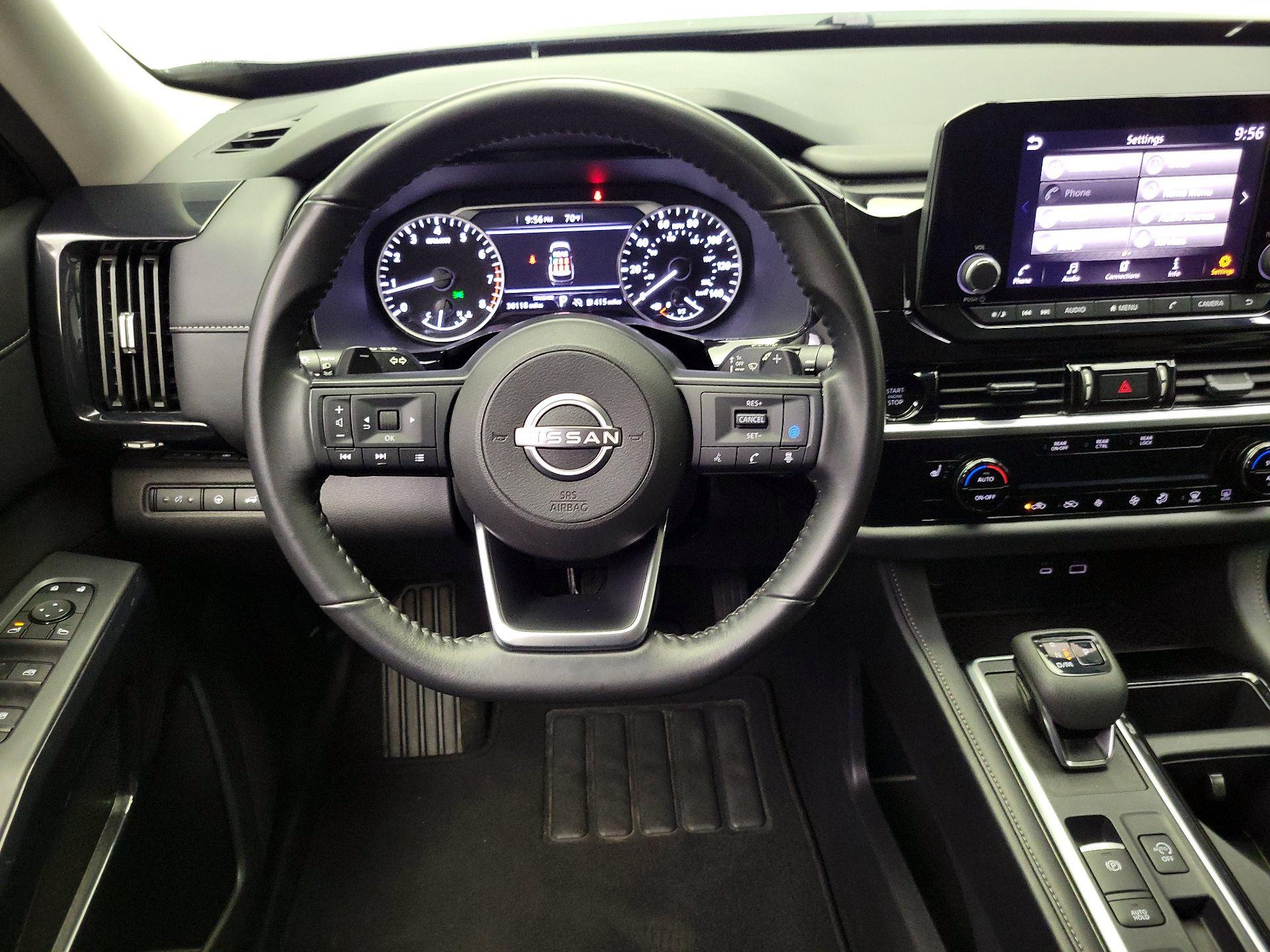 Thumbnail: 2025 Nissan Pathfinder - 10