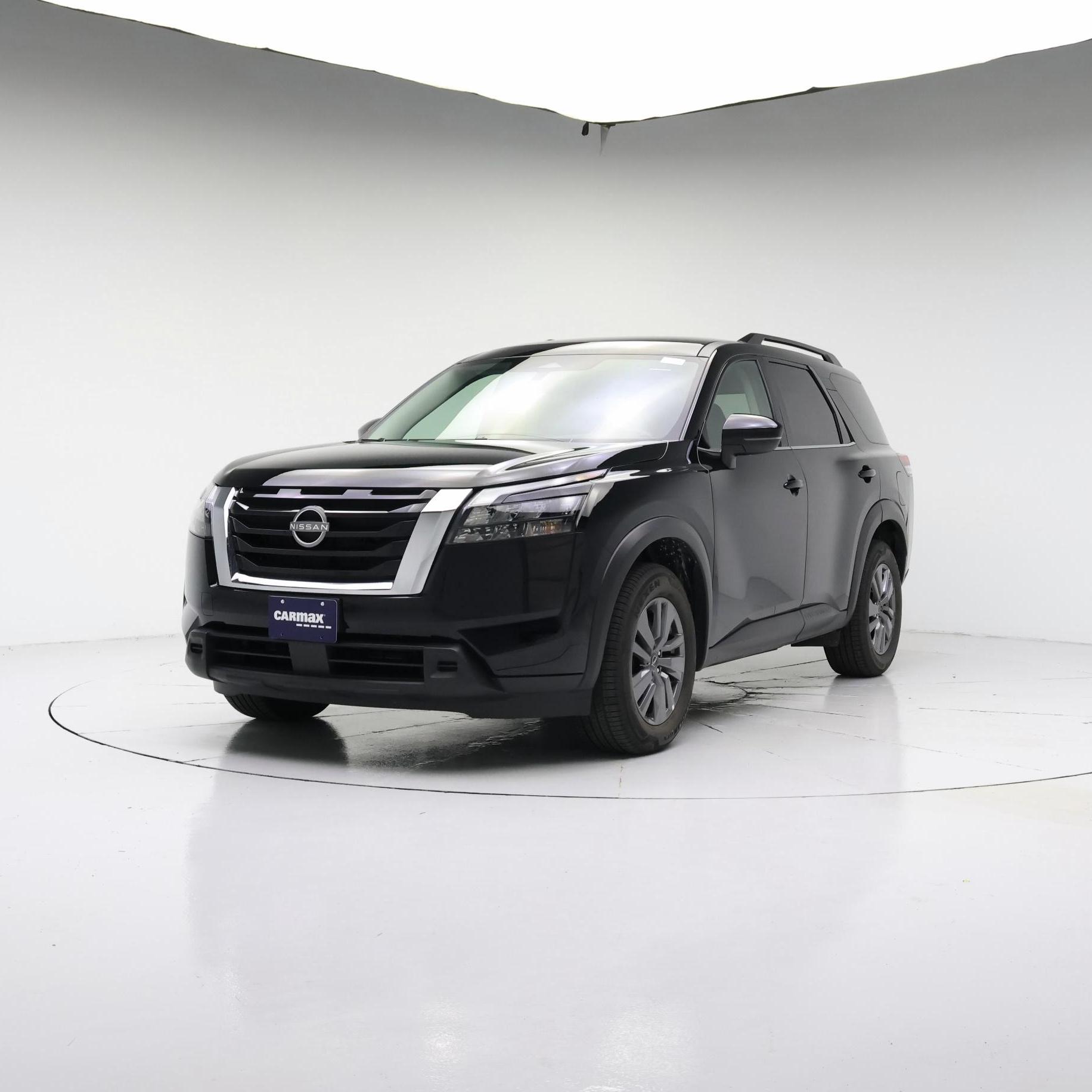 Thumbnail: 2025 Nissan Pathfinder - 4
