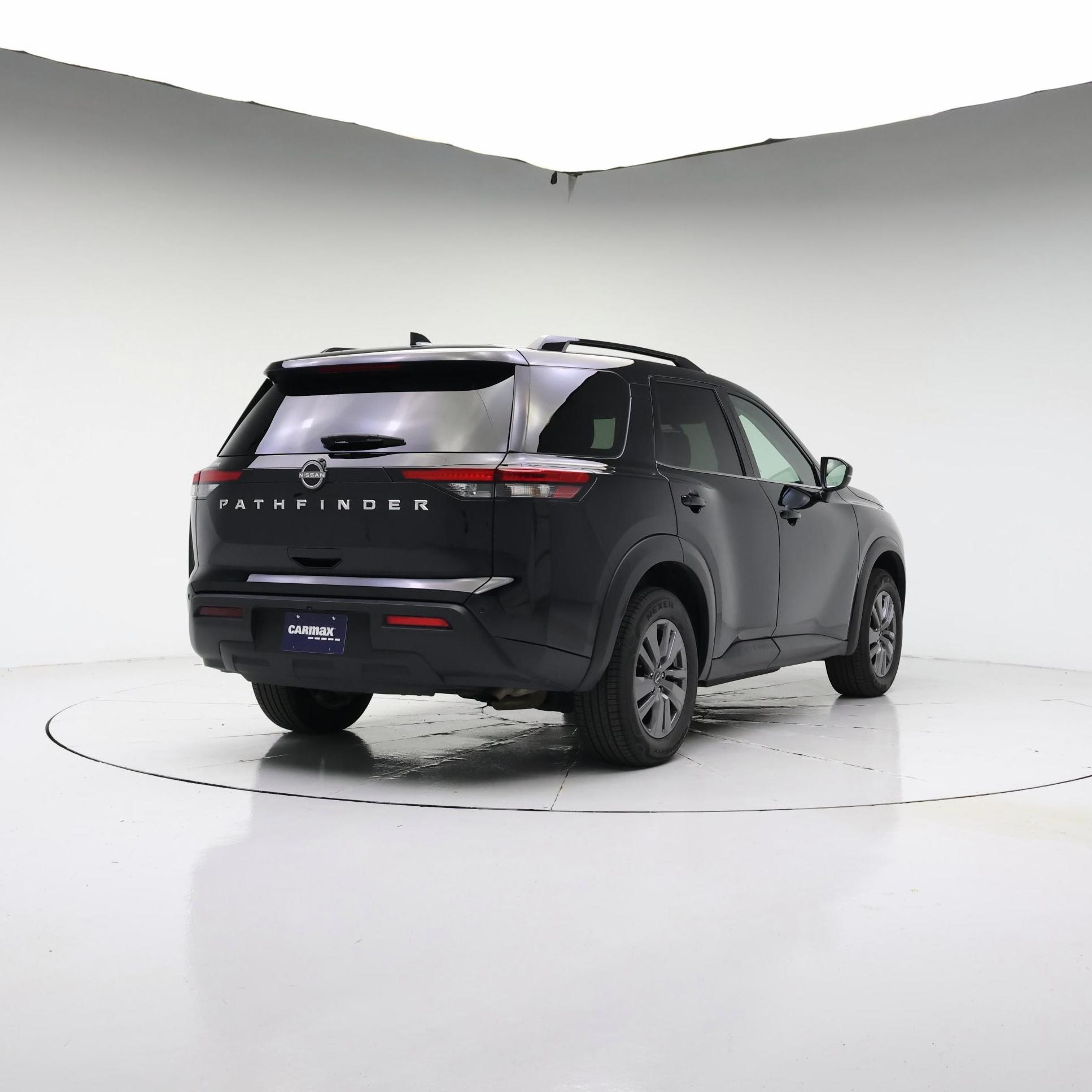 Thumbnail: 2025 Nissan Pathfinder - 8