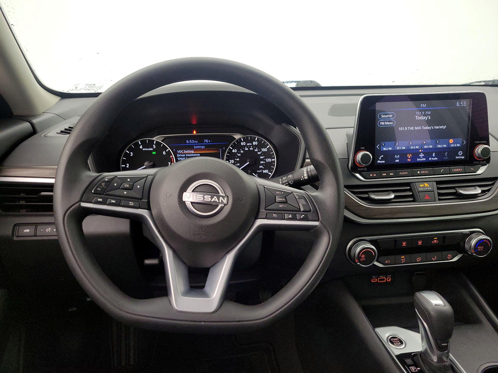 Thumbnail: 2025 Nissan Altima - 10