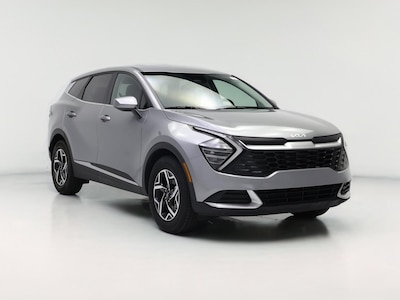 2025 Kia Sportage LX