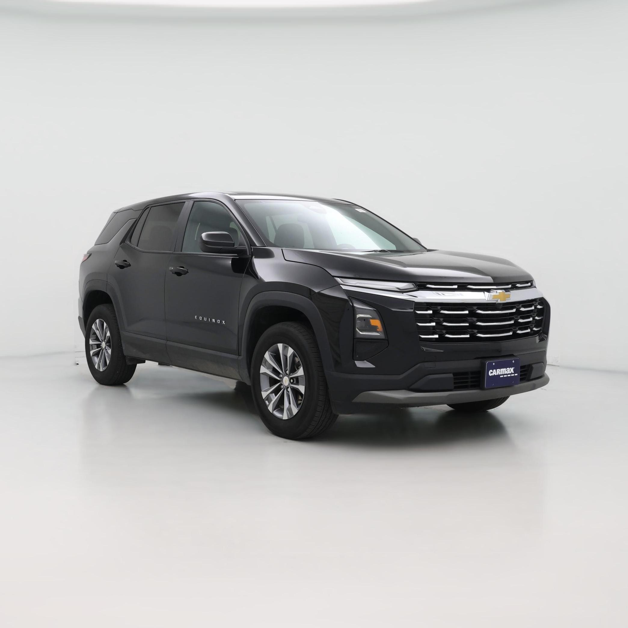 Thumbnail: 2025 Chevrolet Equinox - 1