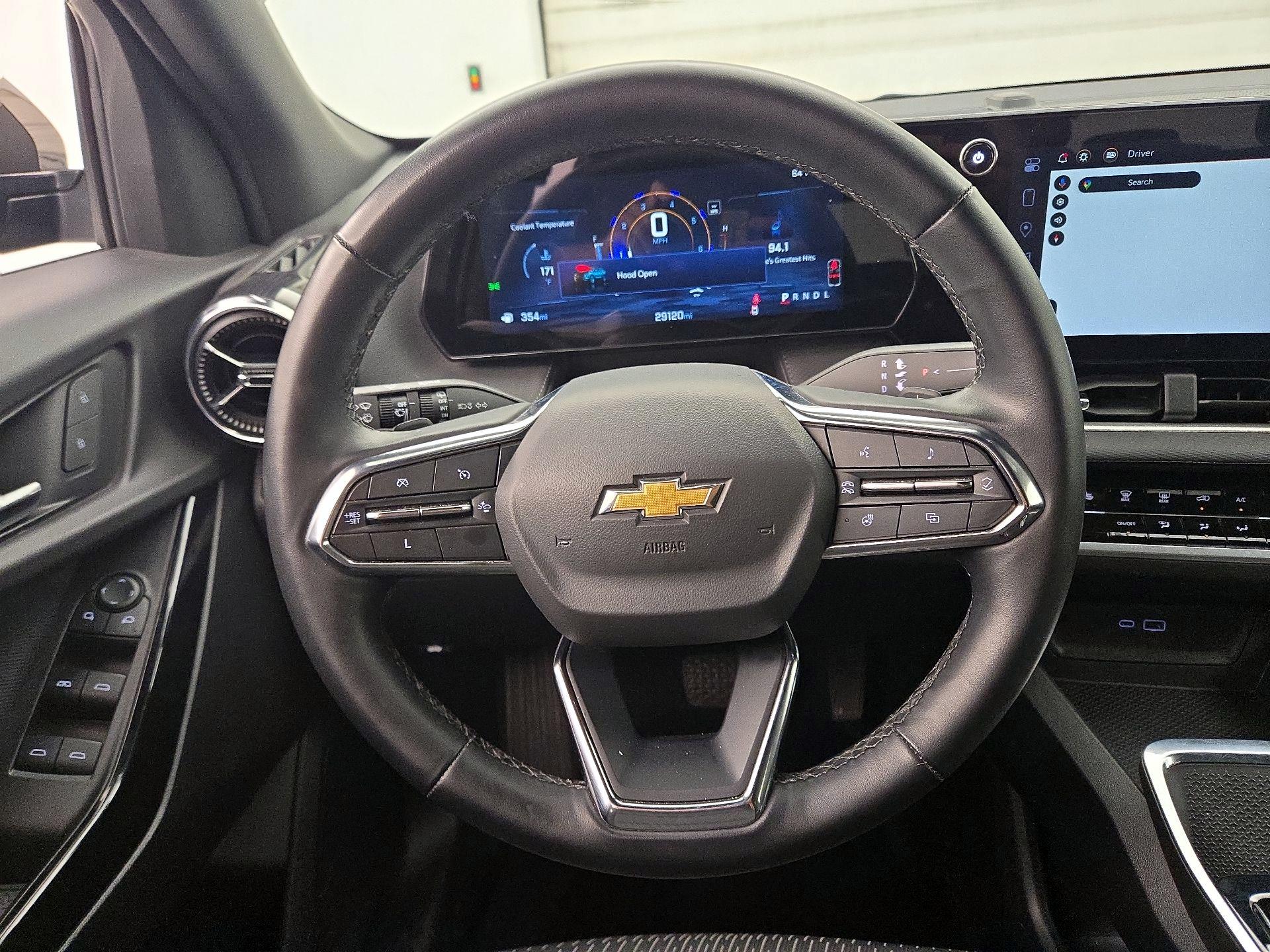 Thumbnail: 2025 Chevrolet Equinox - 10