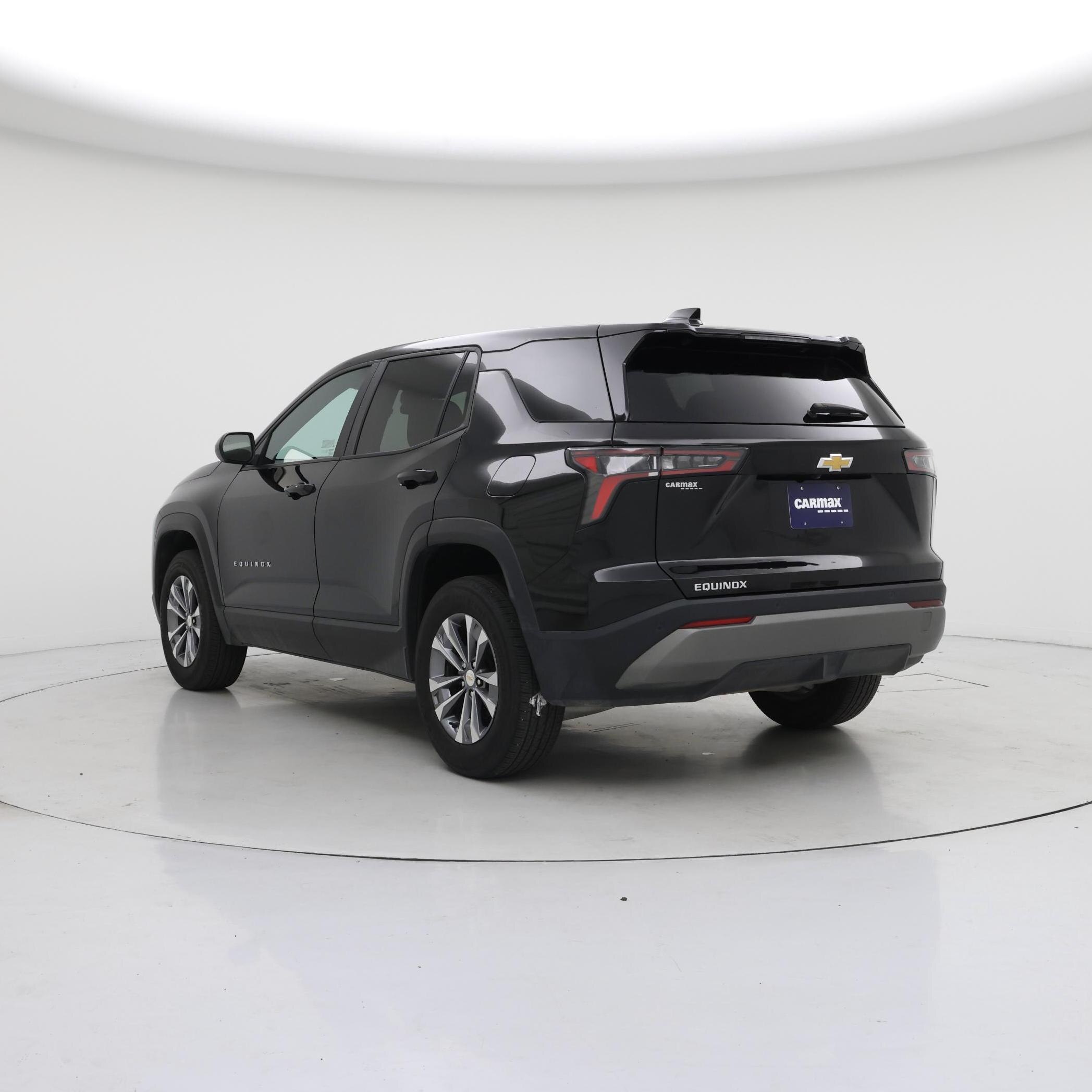 Thumbnail: 2025 Chevrolet Equinox - 2