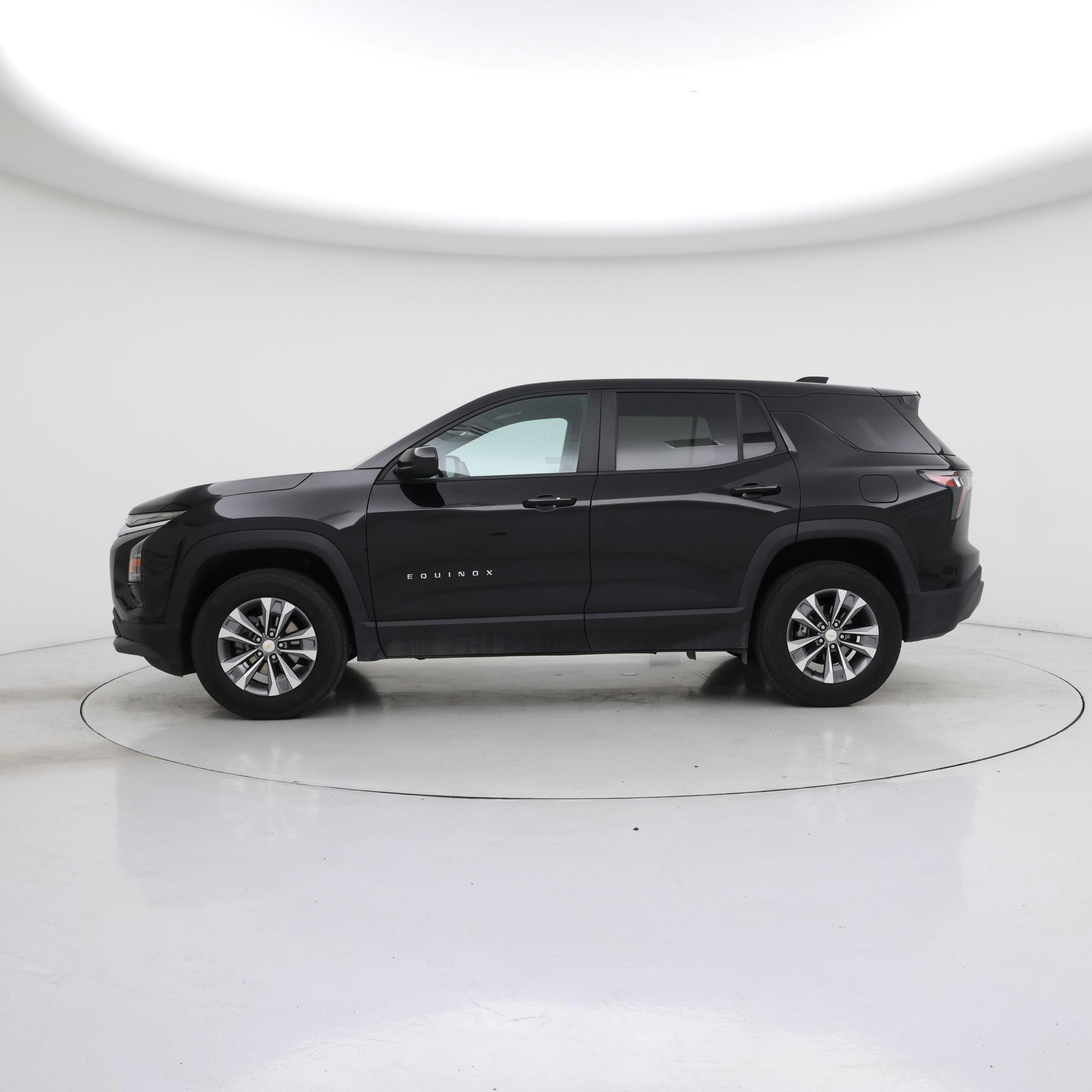 Thumbnail: 2025 Chevrolet Equinox - 3