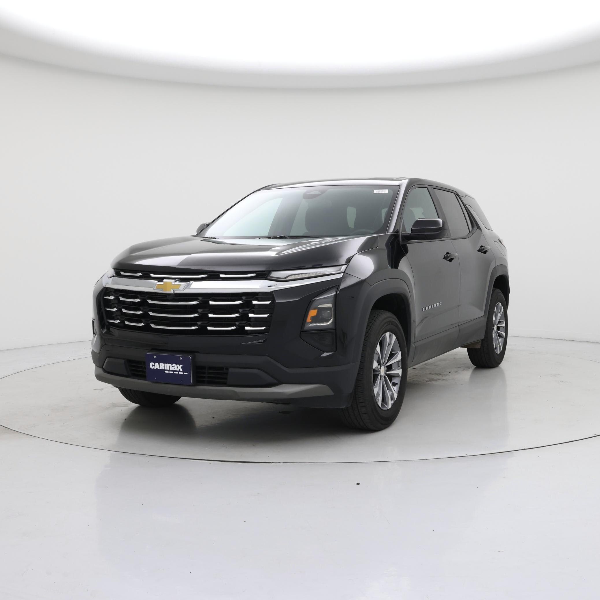 Thumbnail: 2025 Chevrolet Equinox - 4