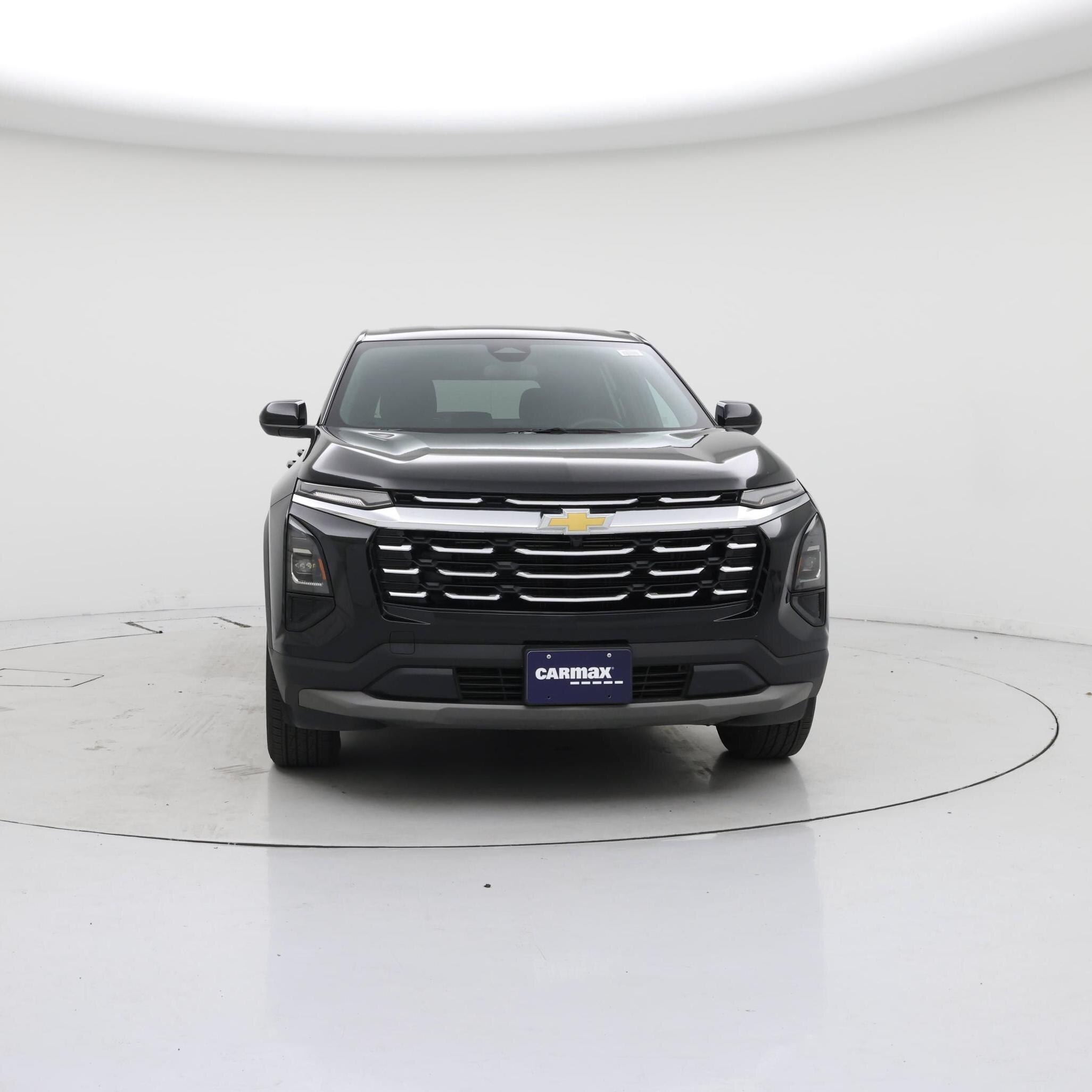 Thumbnail: 2025 Chevrolet Equinox - 5