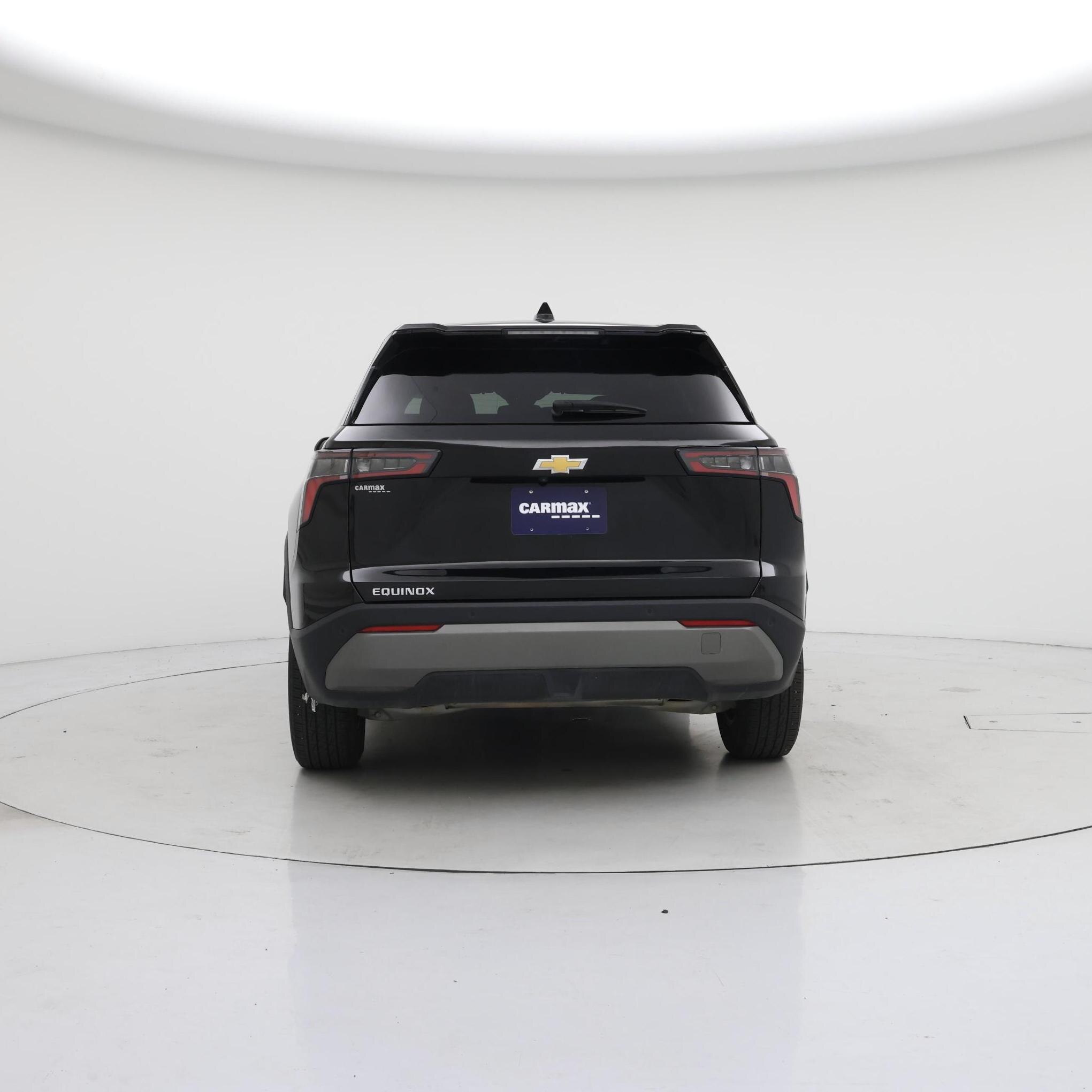 Thumbnail: 2025 Chevrolet Equinox - 6