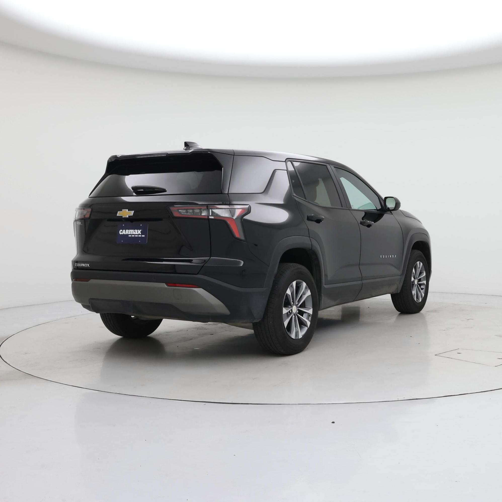 Thumbnail: 2025 Chevrolet Equinox - 8