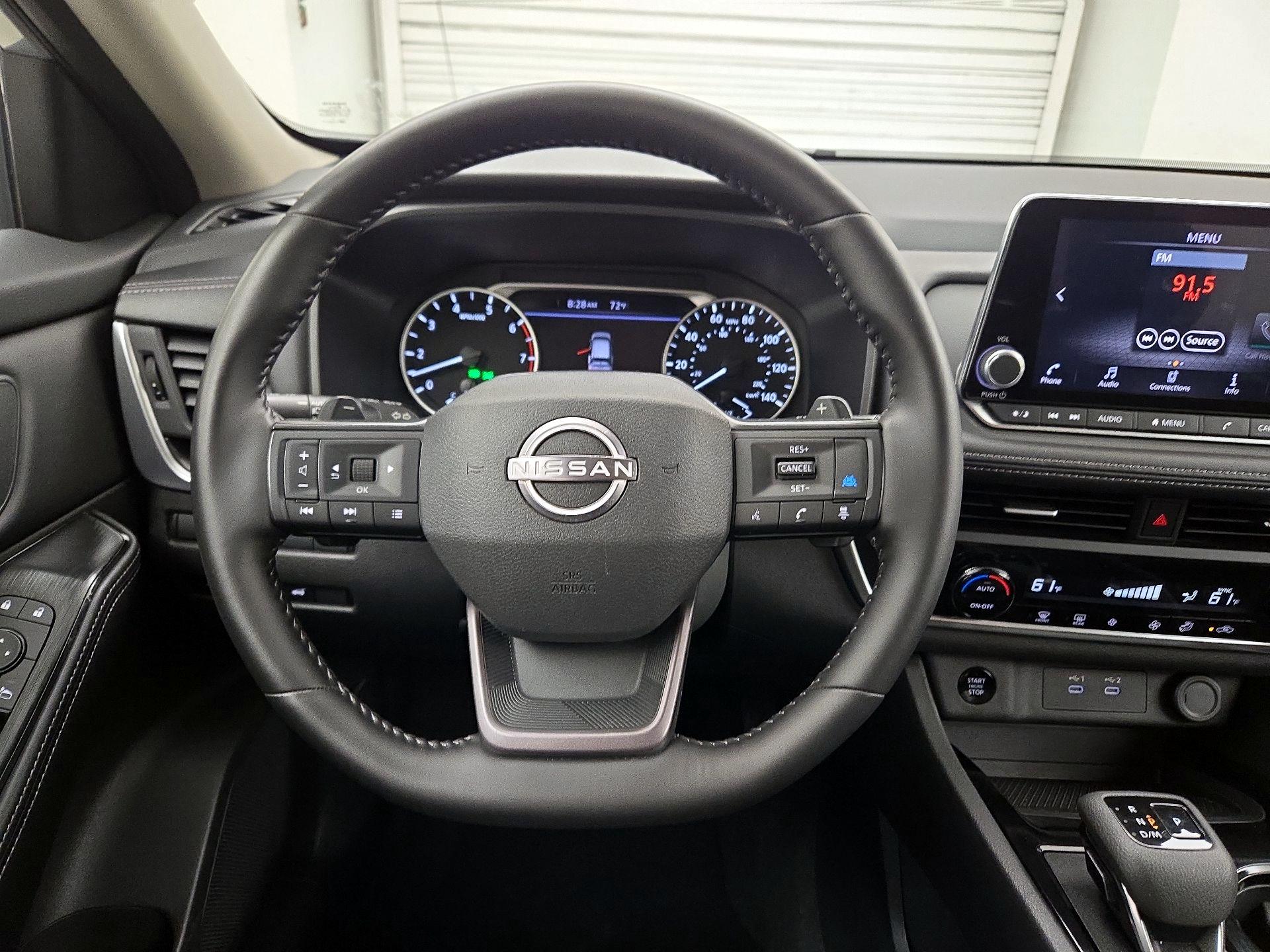 Thumbnail: 2025 Nissan Rogue - 10