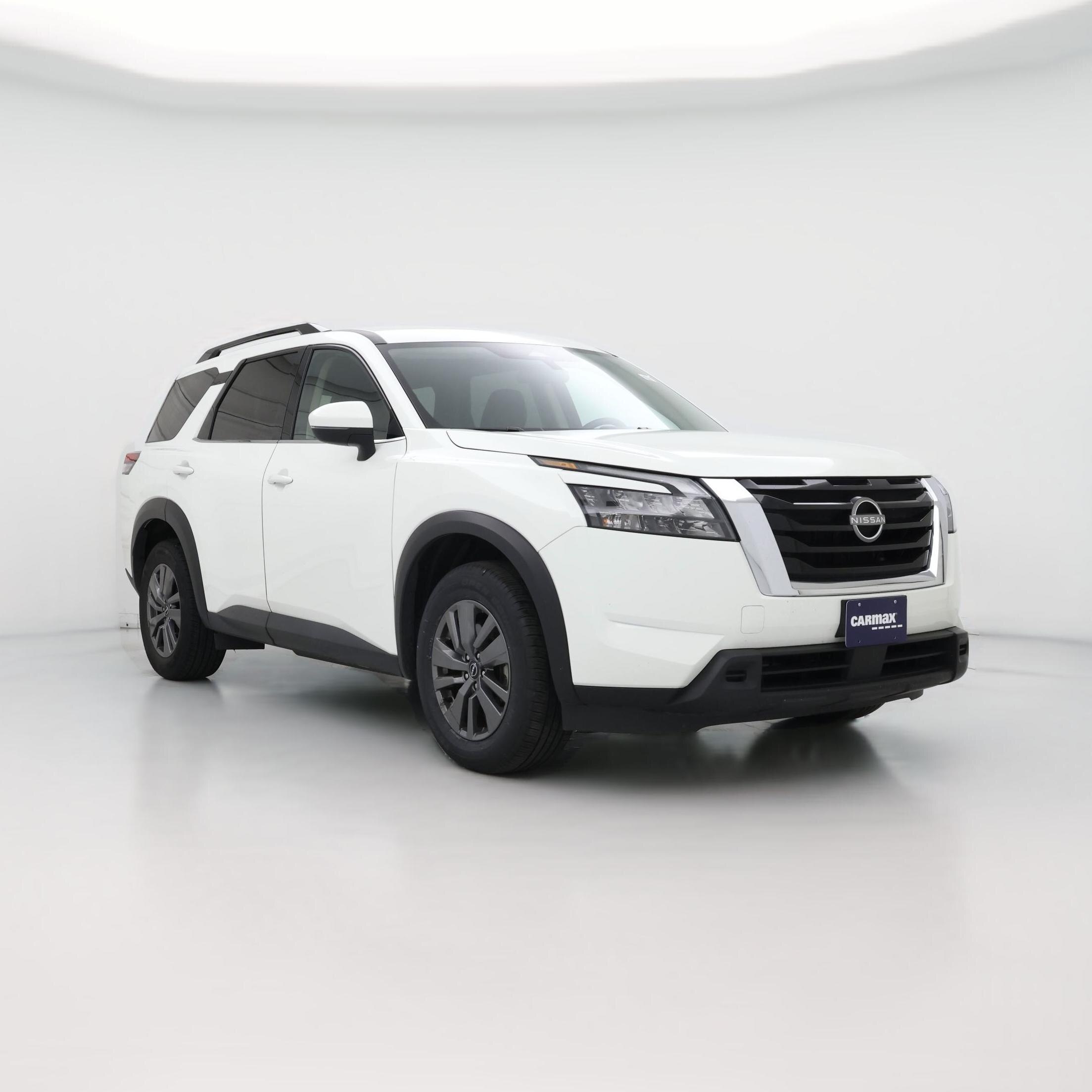 Thumbnail: 2025 Nissan Pathfinder - 1