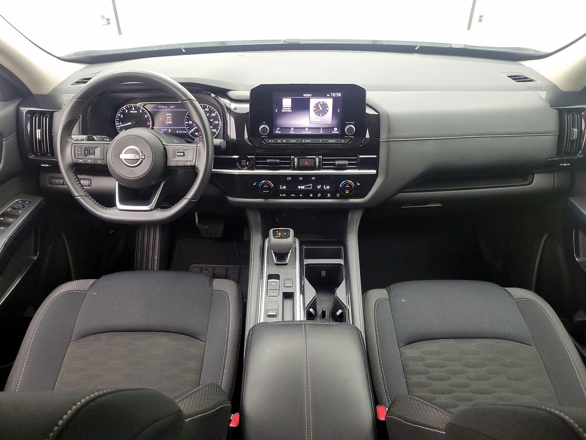 Thumbnail: 2025 Nissan Pathfinder - 9