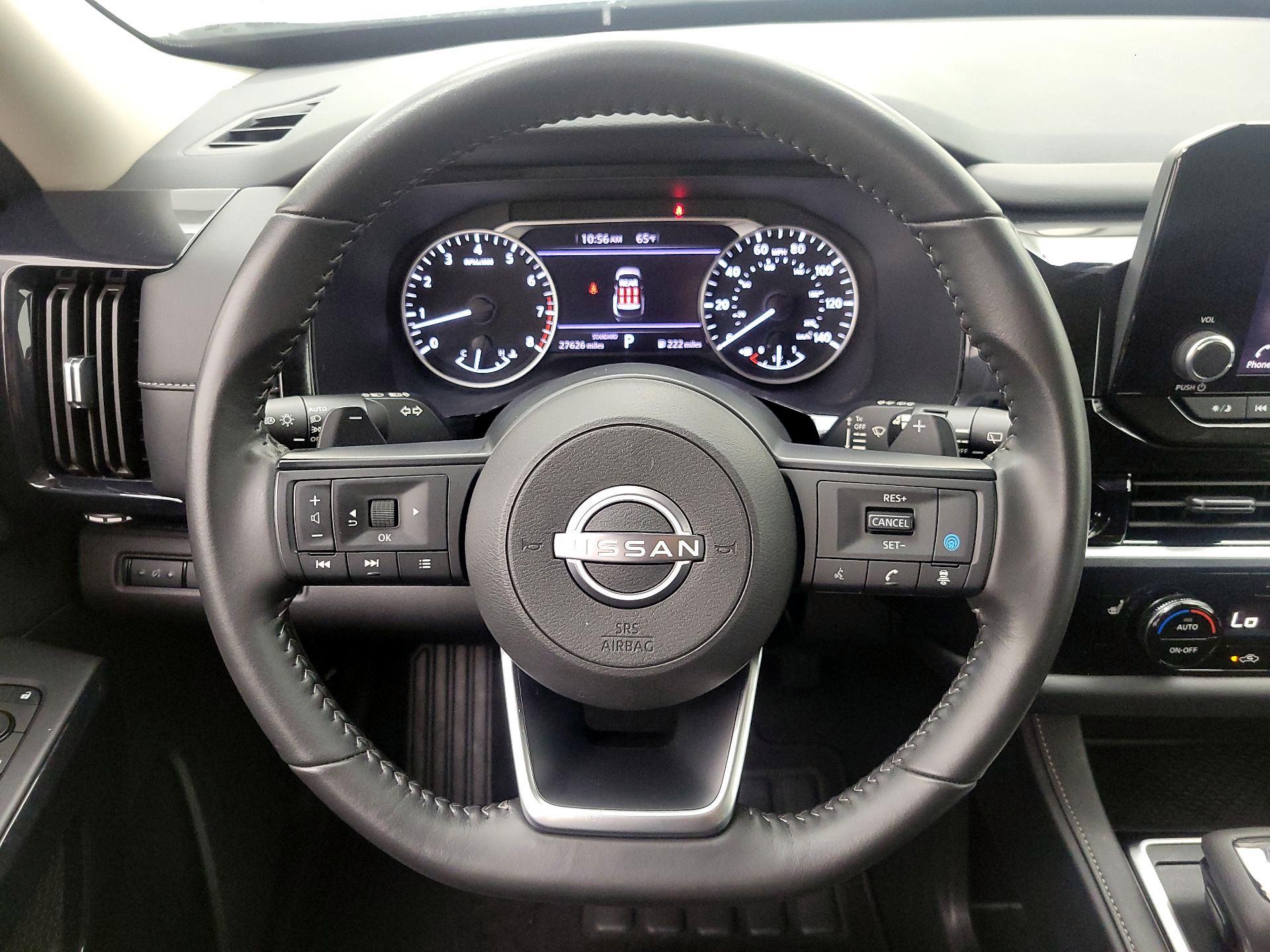 Thumbnail: 2025 Nissan Pathfinder - 10