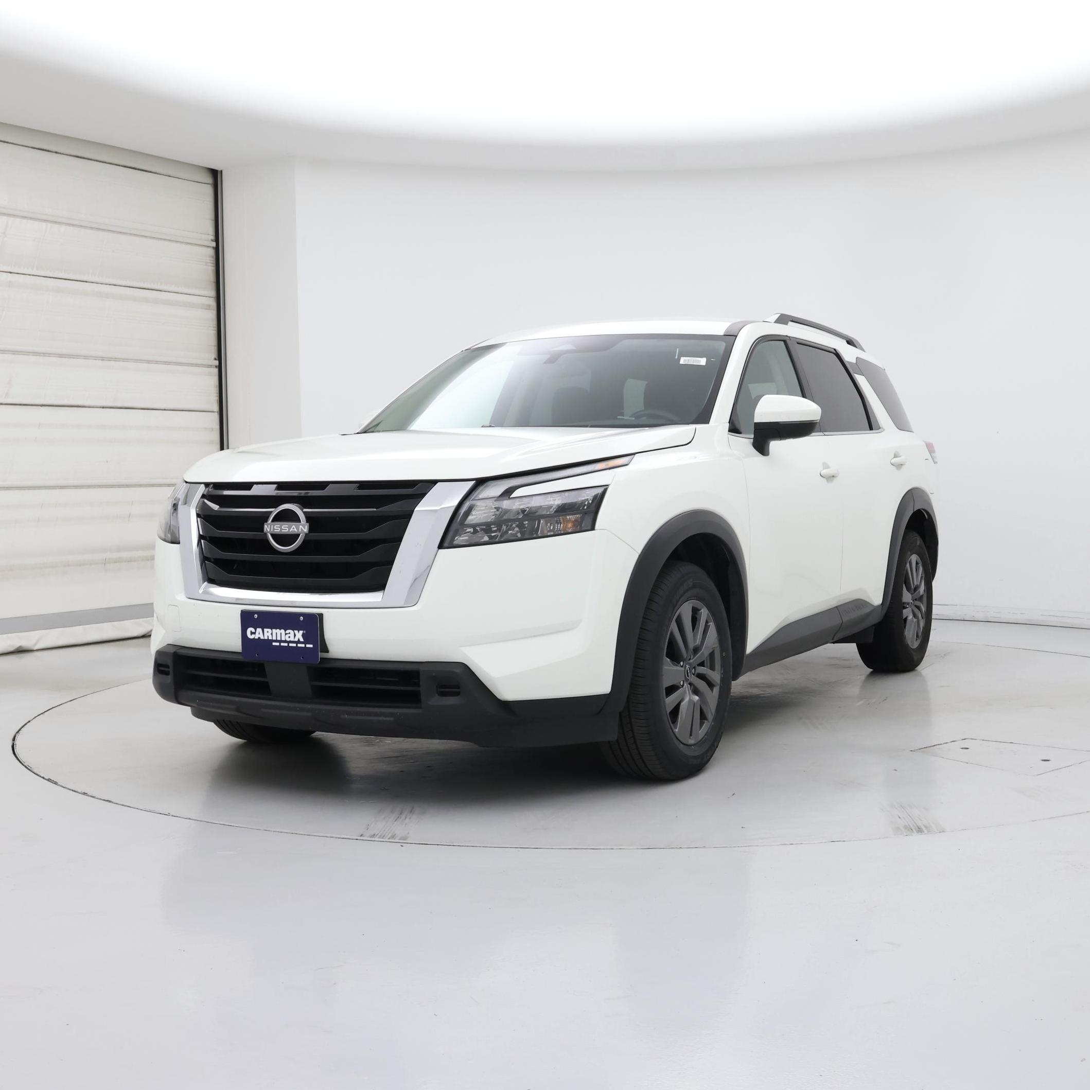 Thumbnail: 2025 Nissan Pathfinder - 4