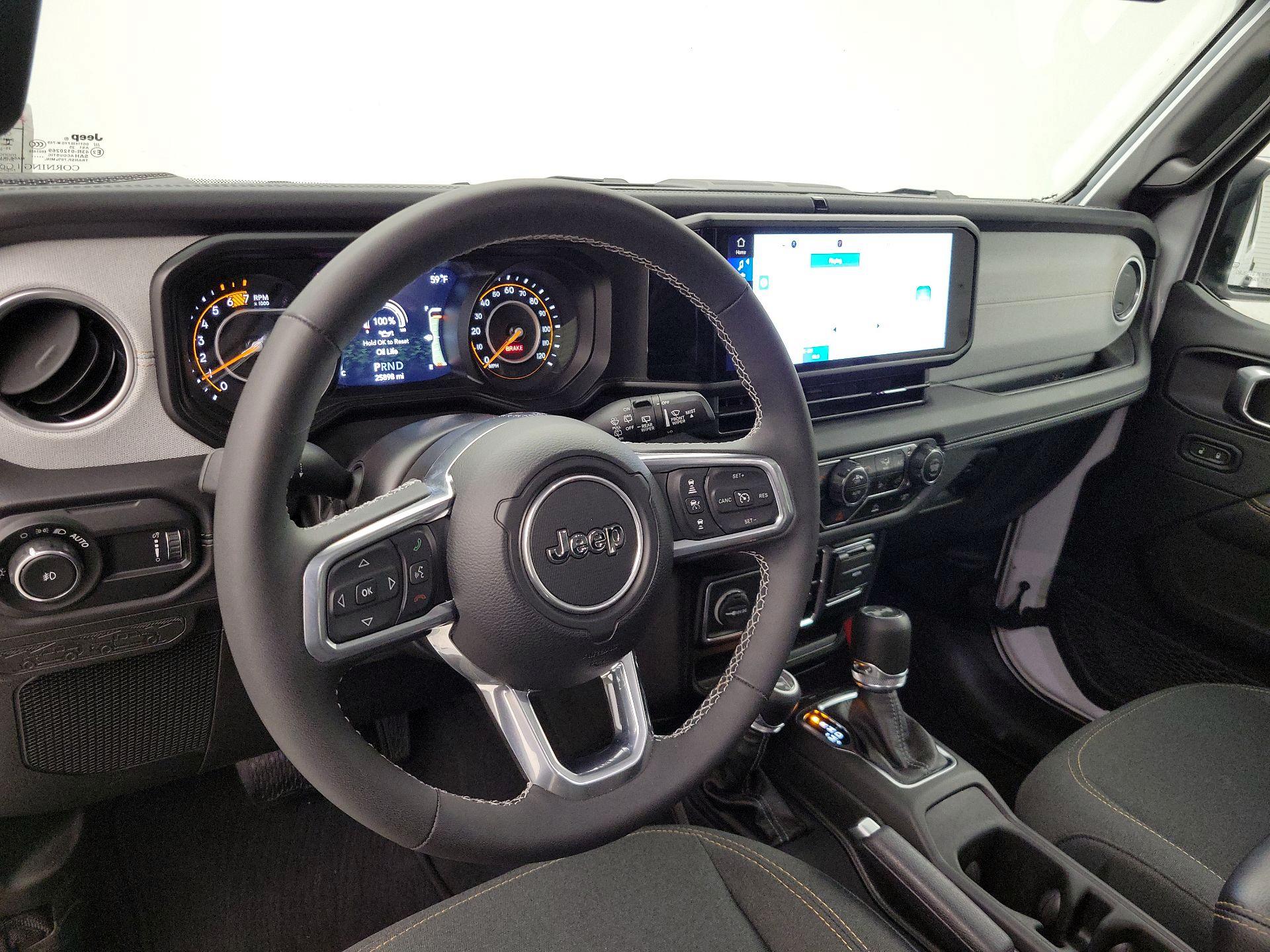Thumbnail: 2025 Jeep Wrangler - 9