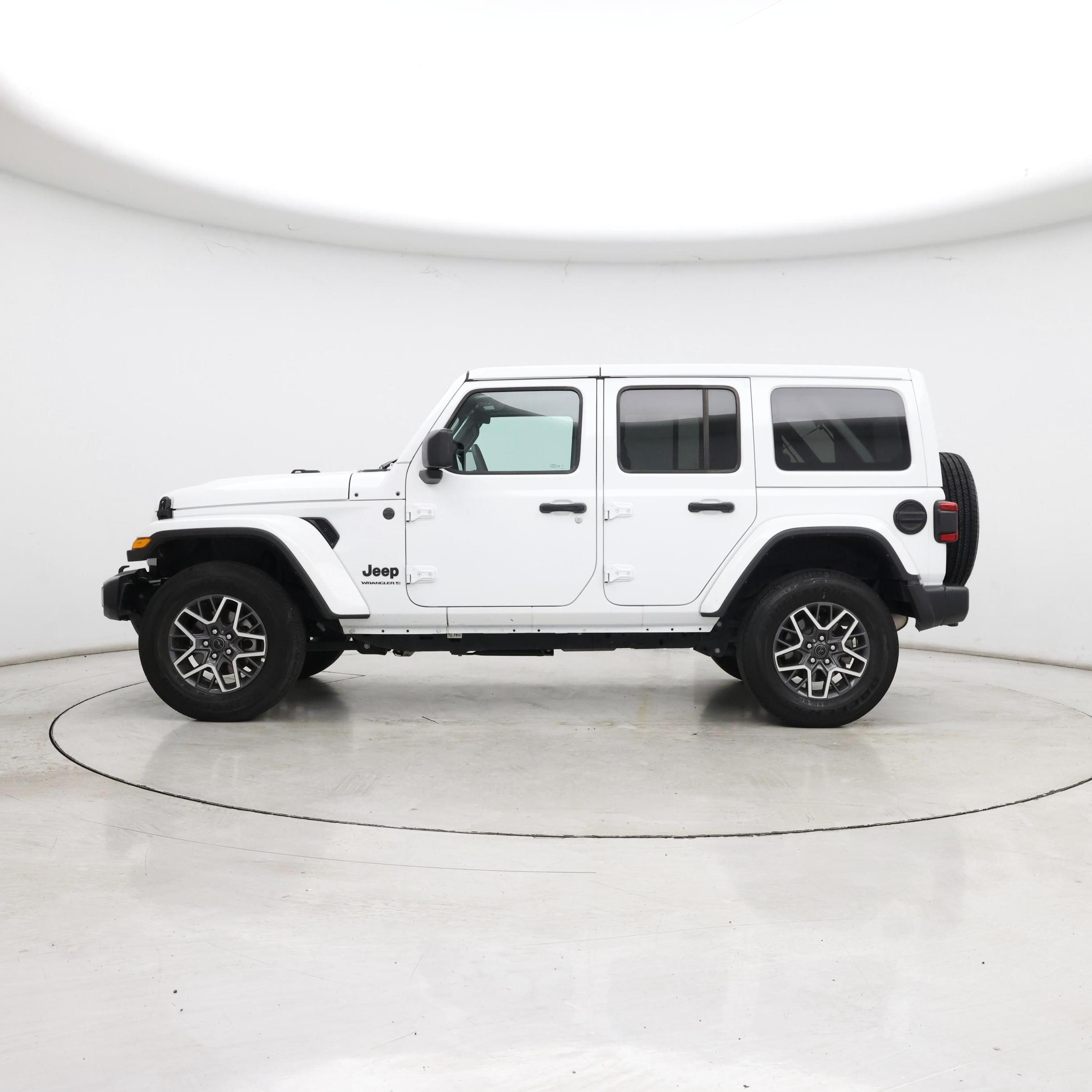 Thumbnail: 2025 Jeep Wrangler - 3