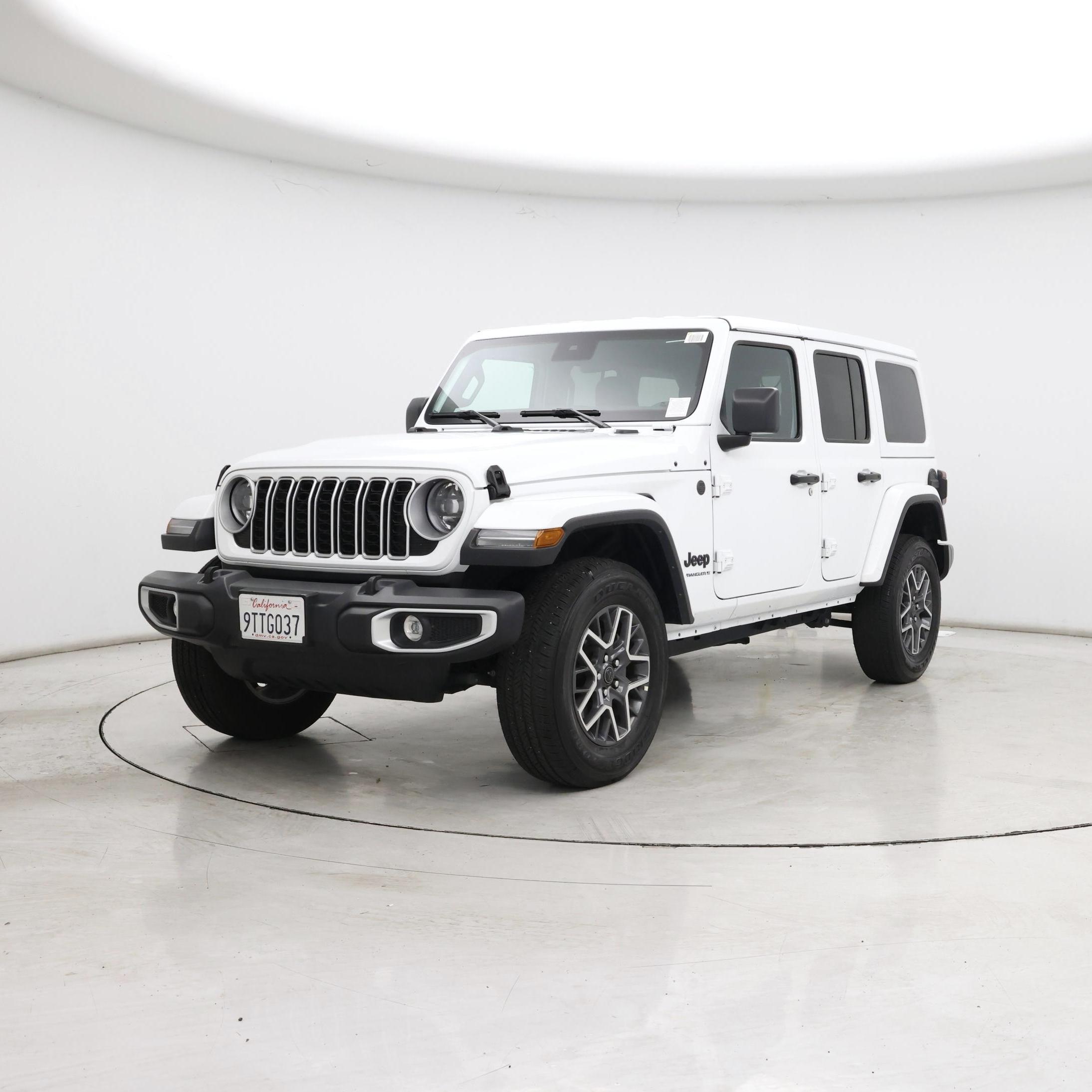 Thumbnail: 2025 Jeep Wrangler - 4