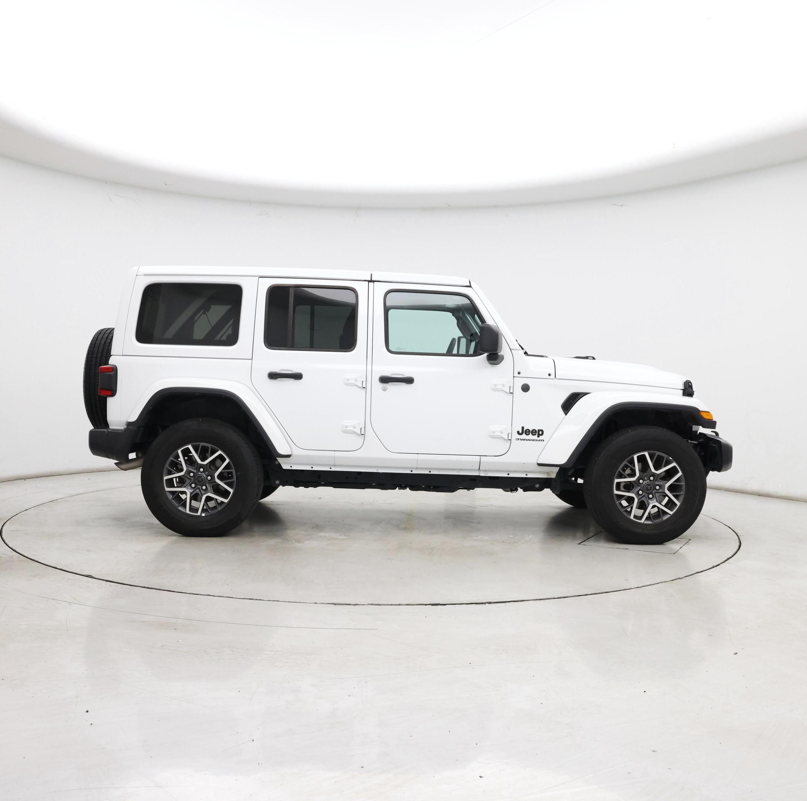 Thumbnail: 2025 Jeep Wrangler - 7