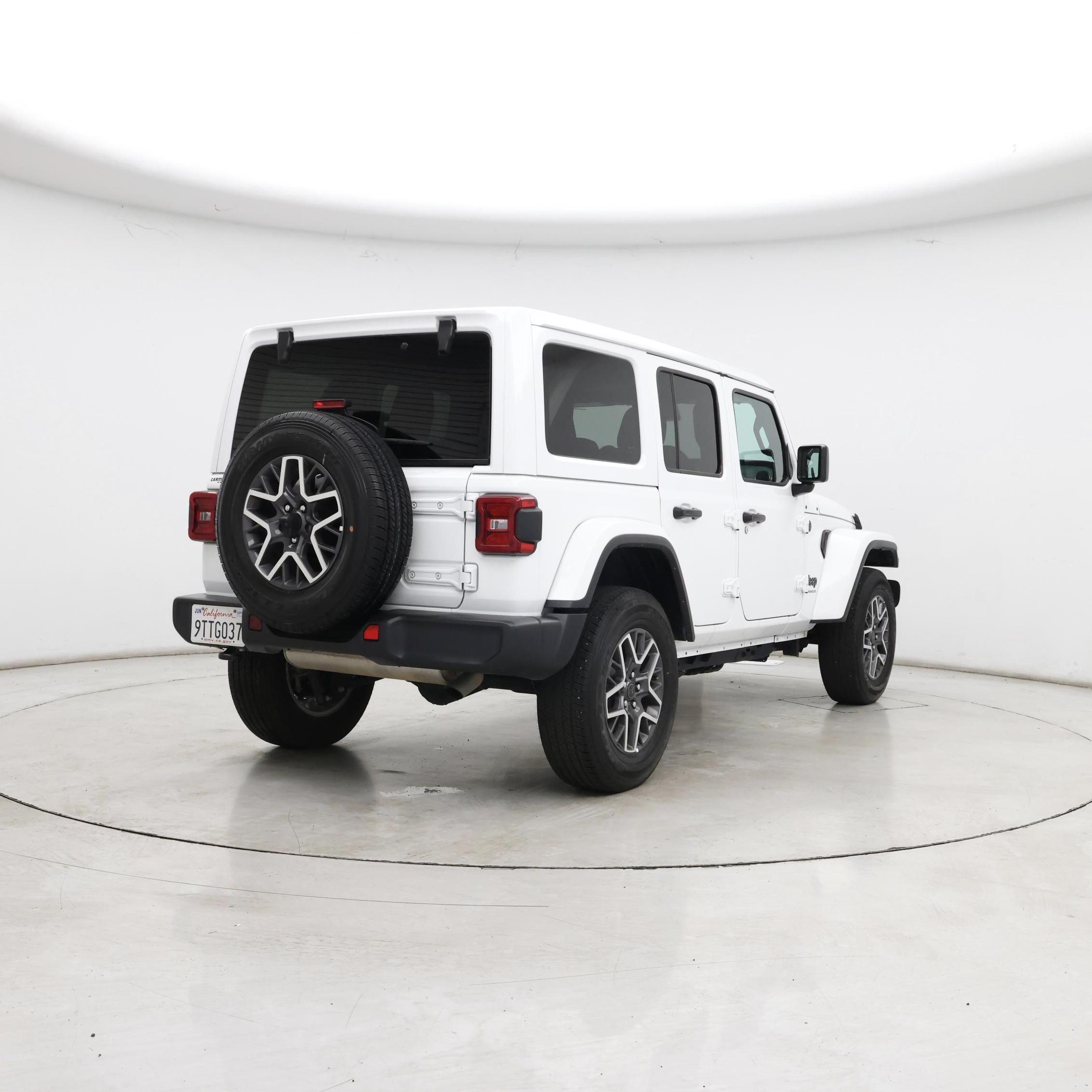 Thumbnail: 2025 Jeep Wrangler - 8
