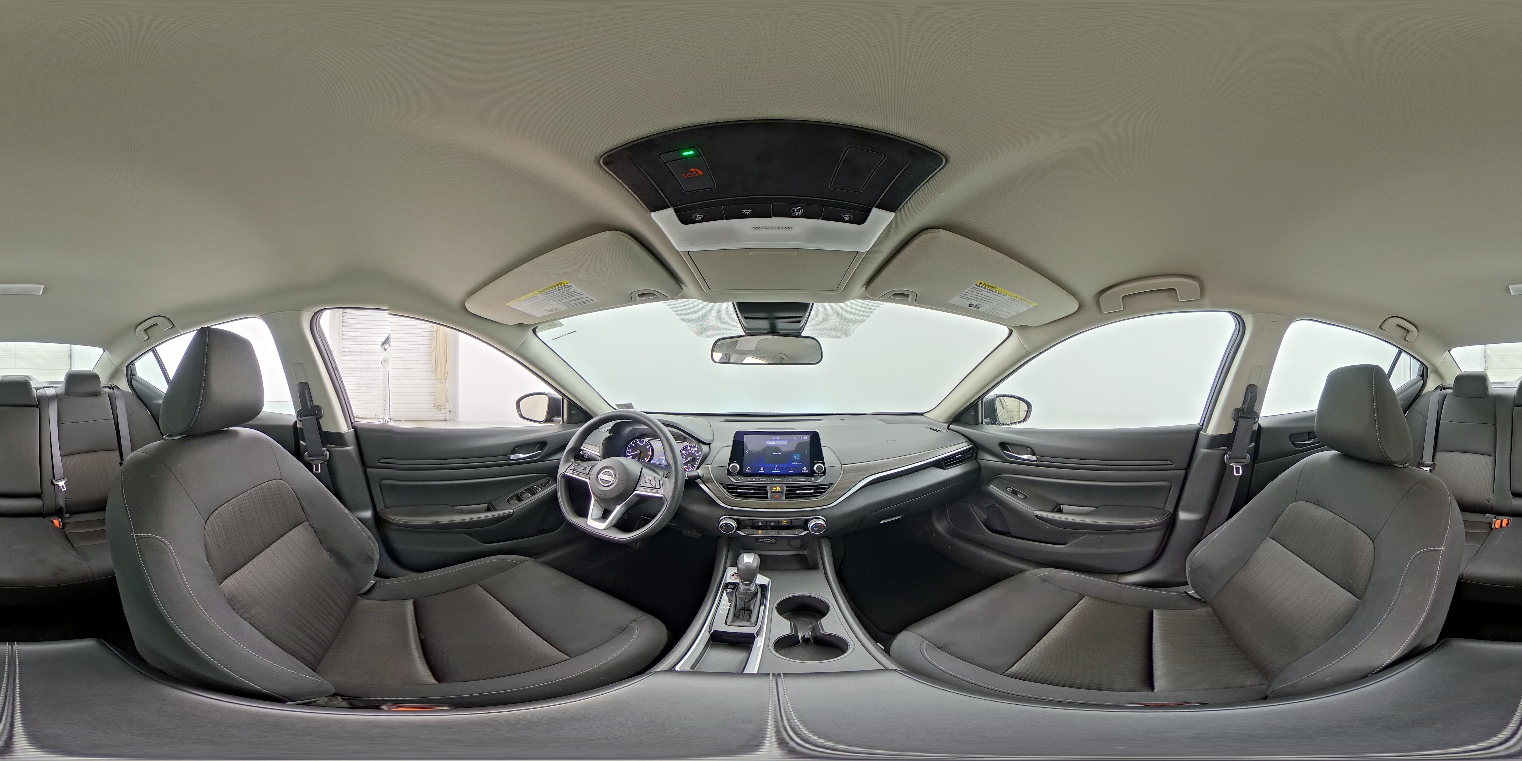 2025 Nissan Altima SV - Photo 24