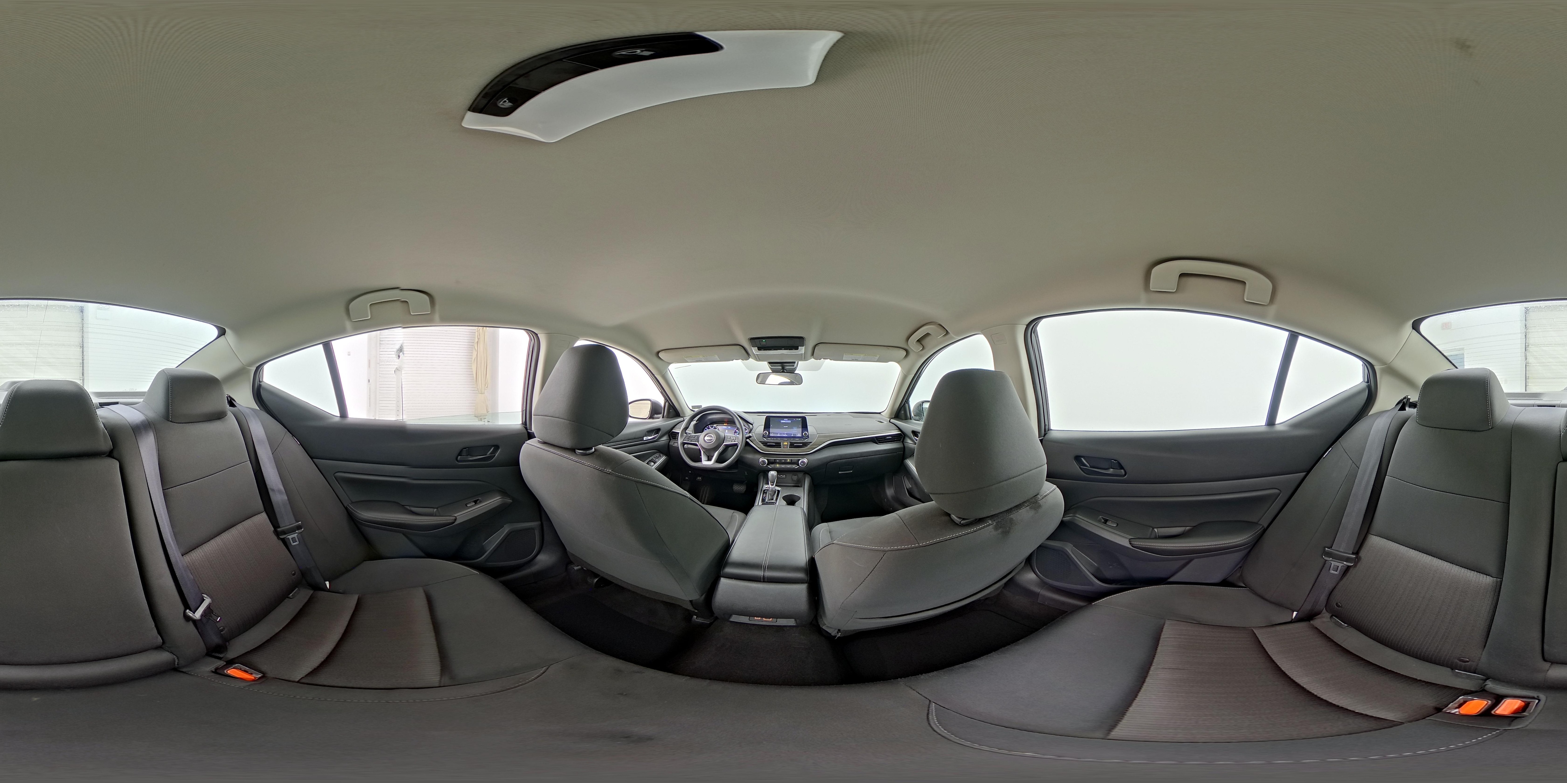 2025 Nissan Altima SV - Photo 25