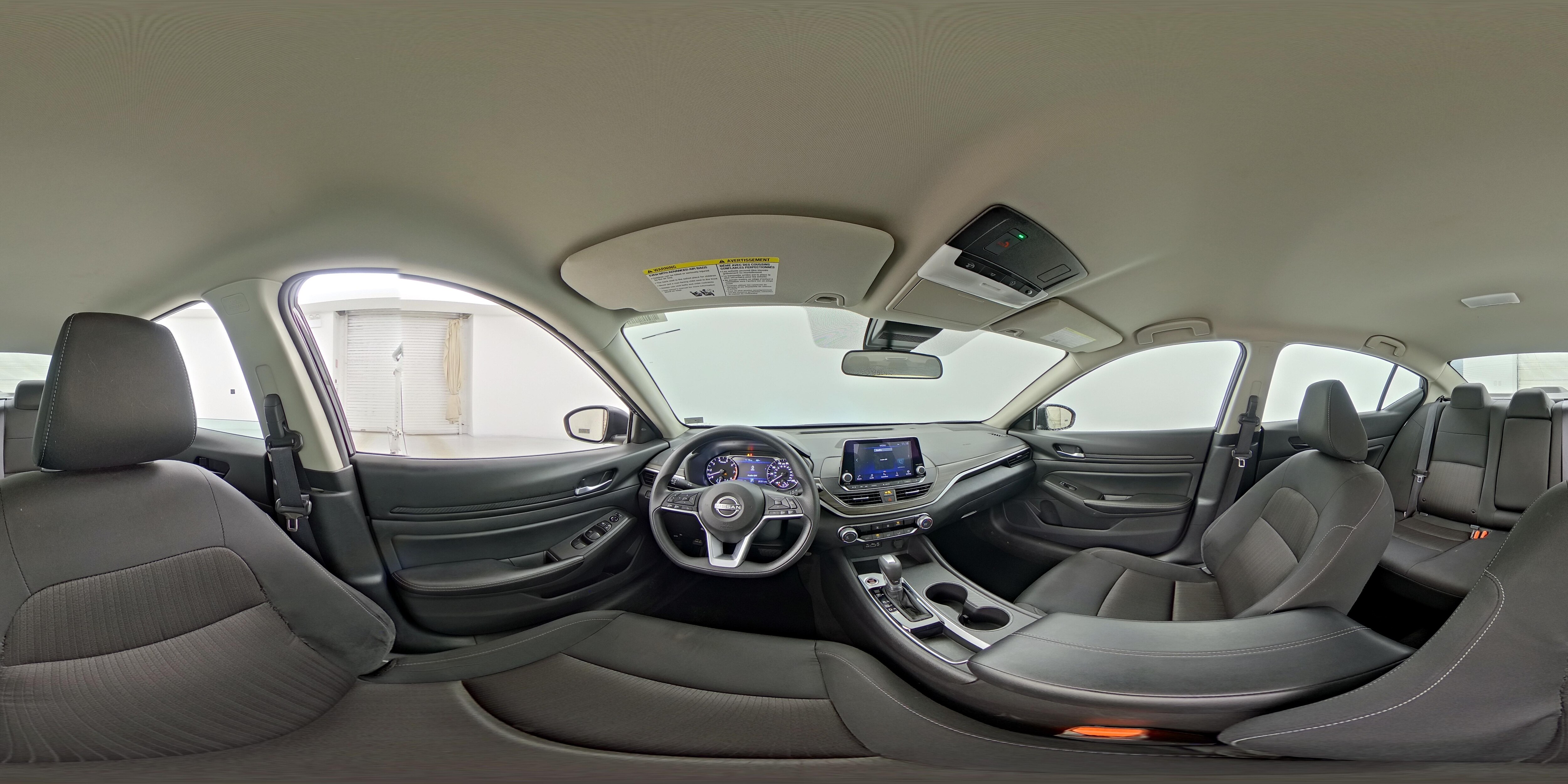 2025 Nissan Altima SV - Photo 26