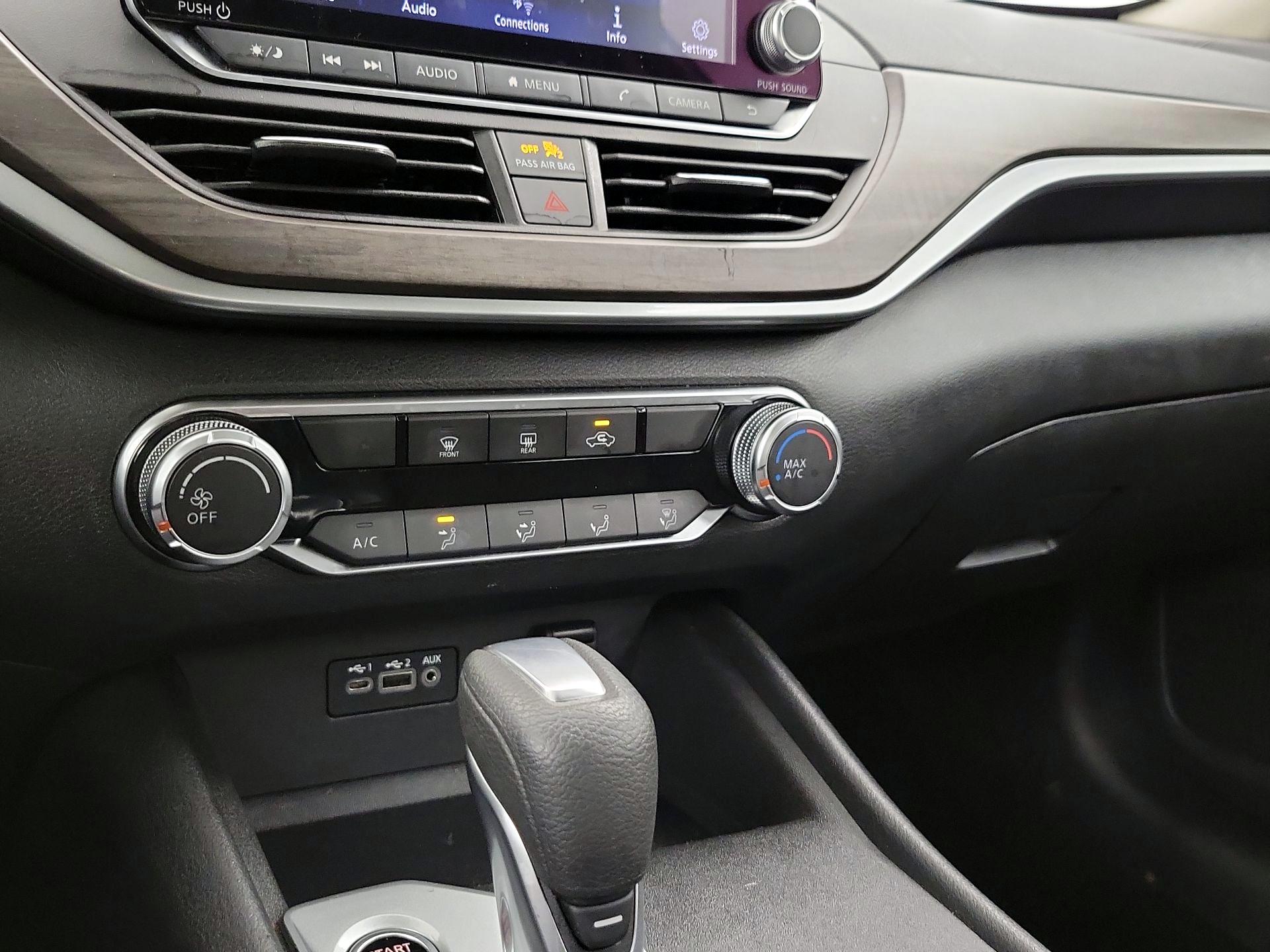 Thumbnail: 2025 Nissan Altima - 16