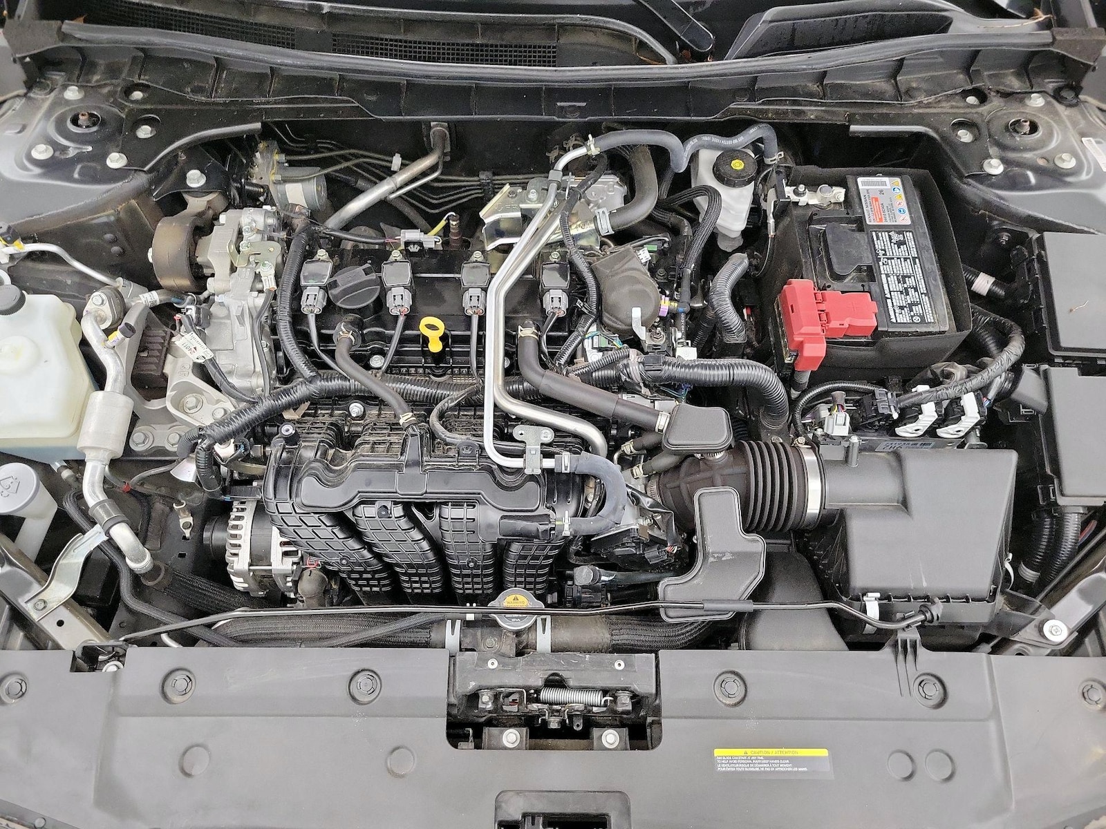 2025 Nissan Altima SV - Photo 22